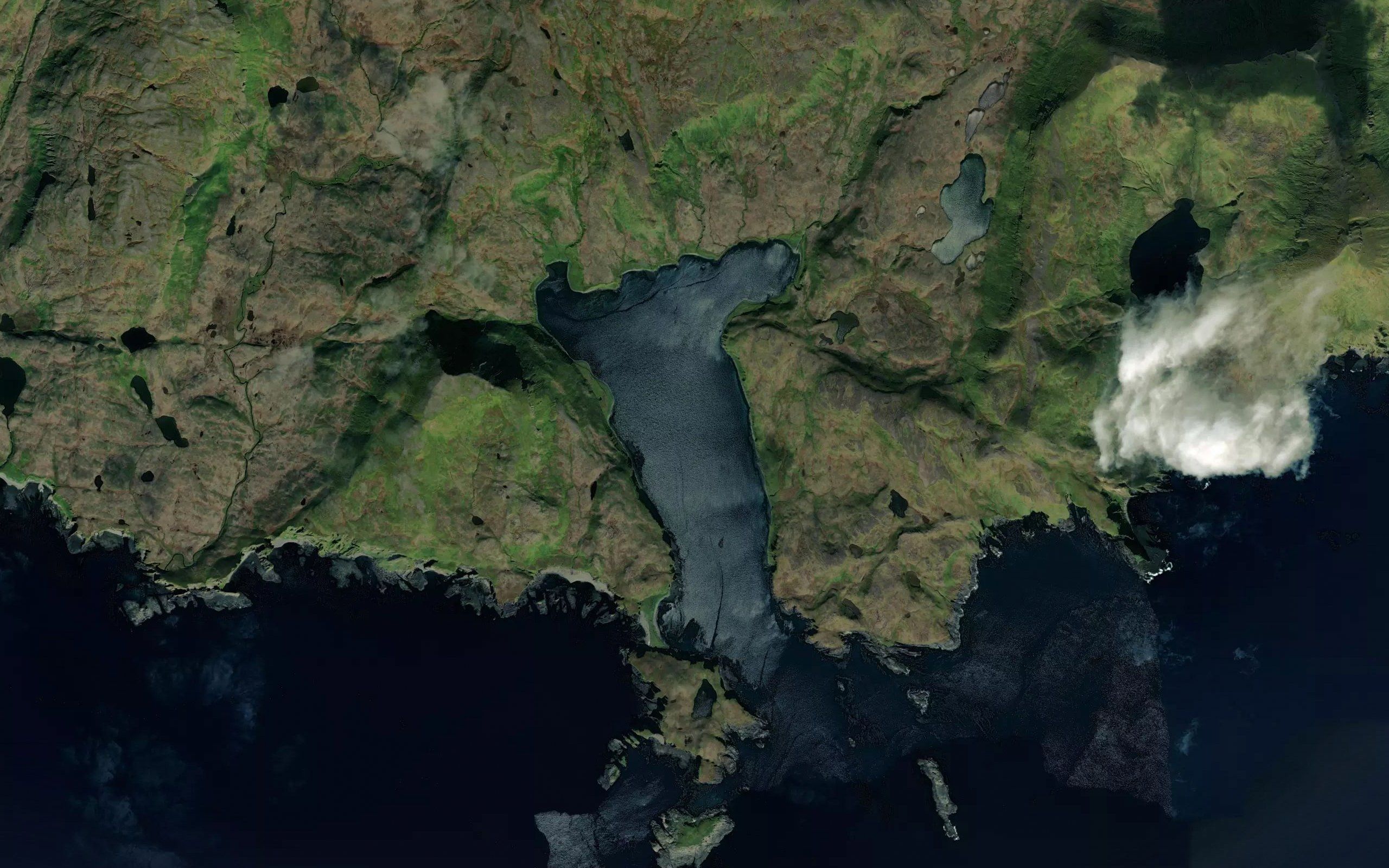 Sviechnikof Harbor