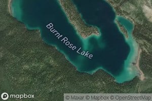 Burnt Rose Lake