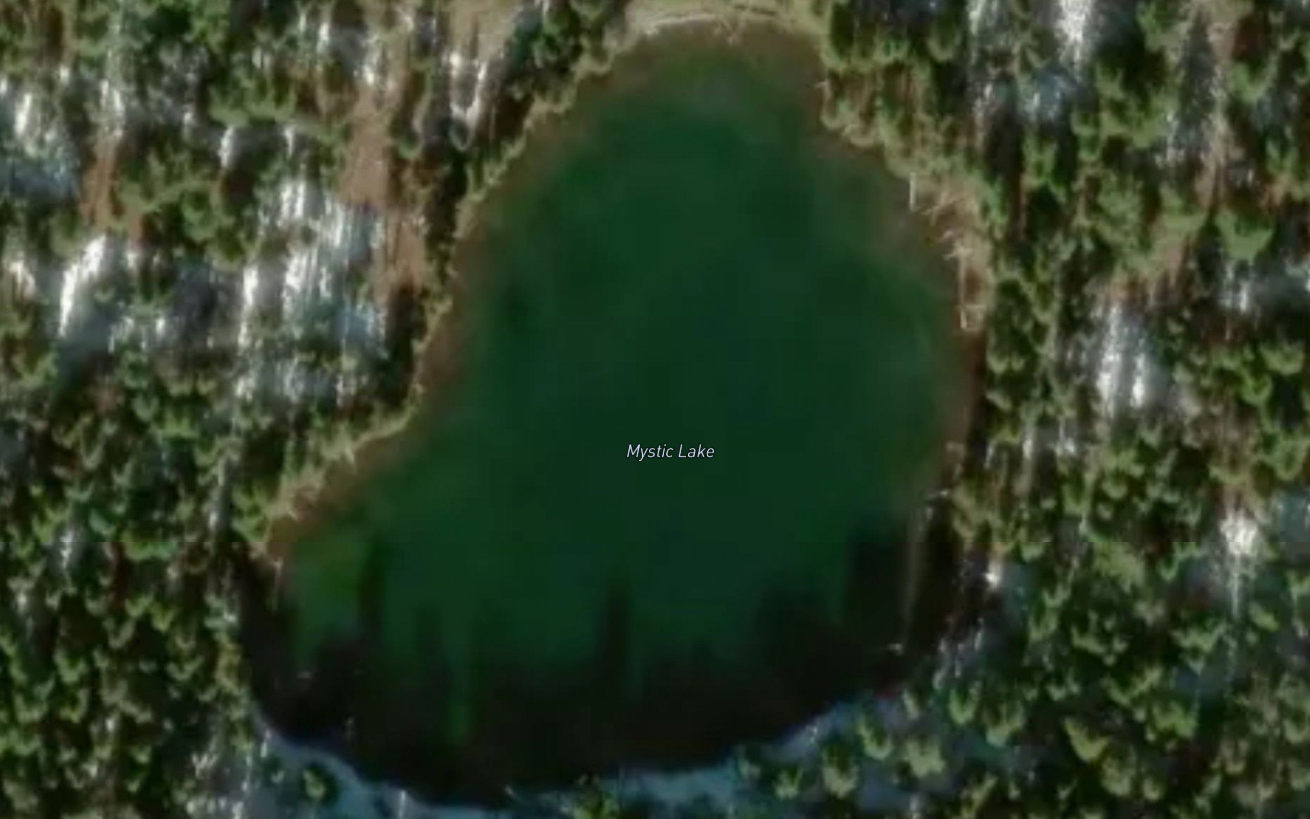 Mystic Lake