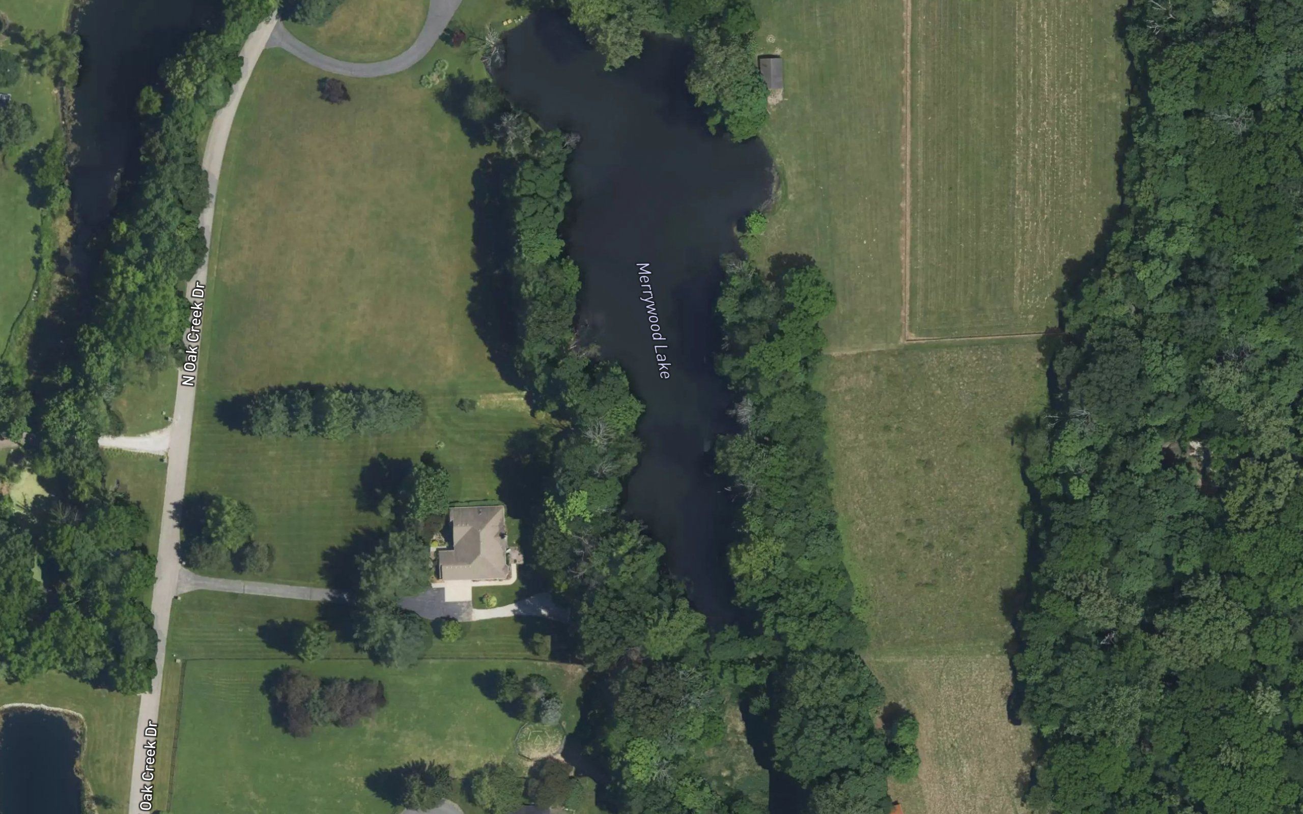 Merrywood Lake