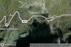 Lej da las Culuonnas