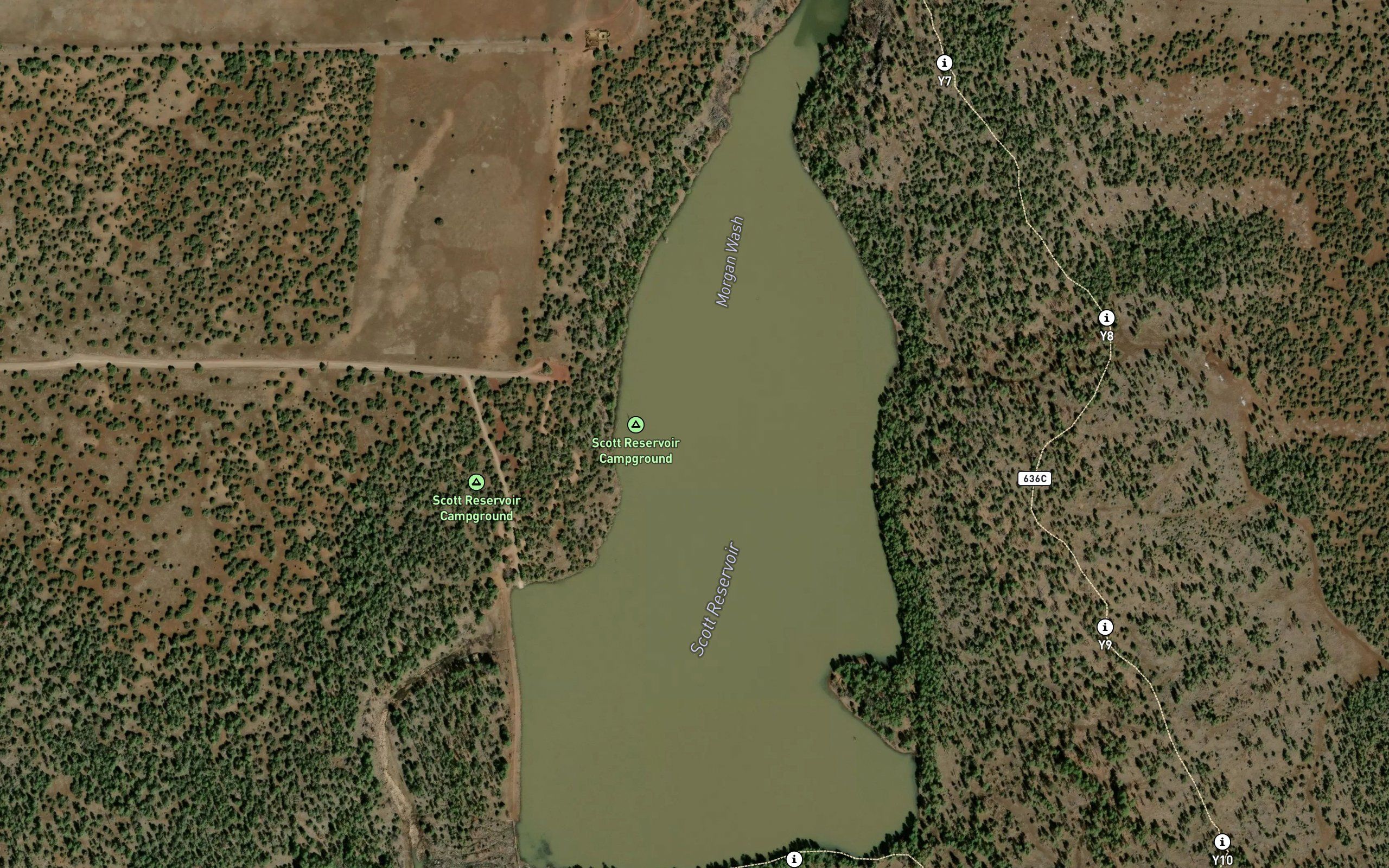 Scott Reservoir