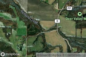 Little Richland Creek