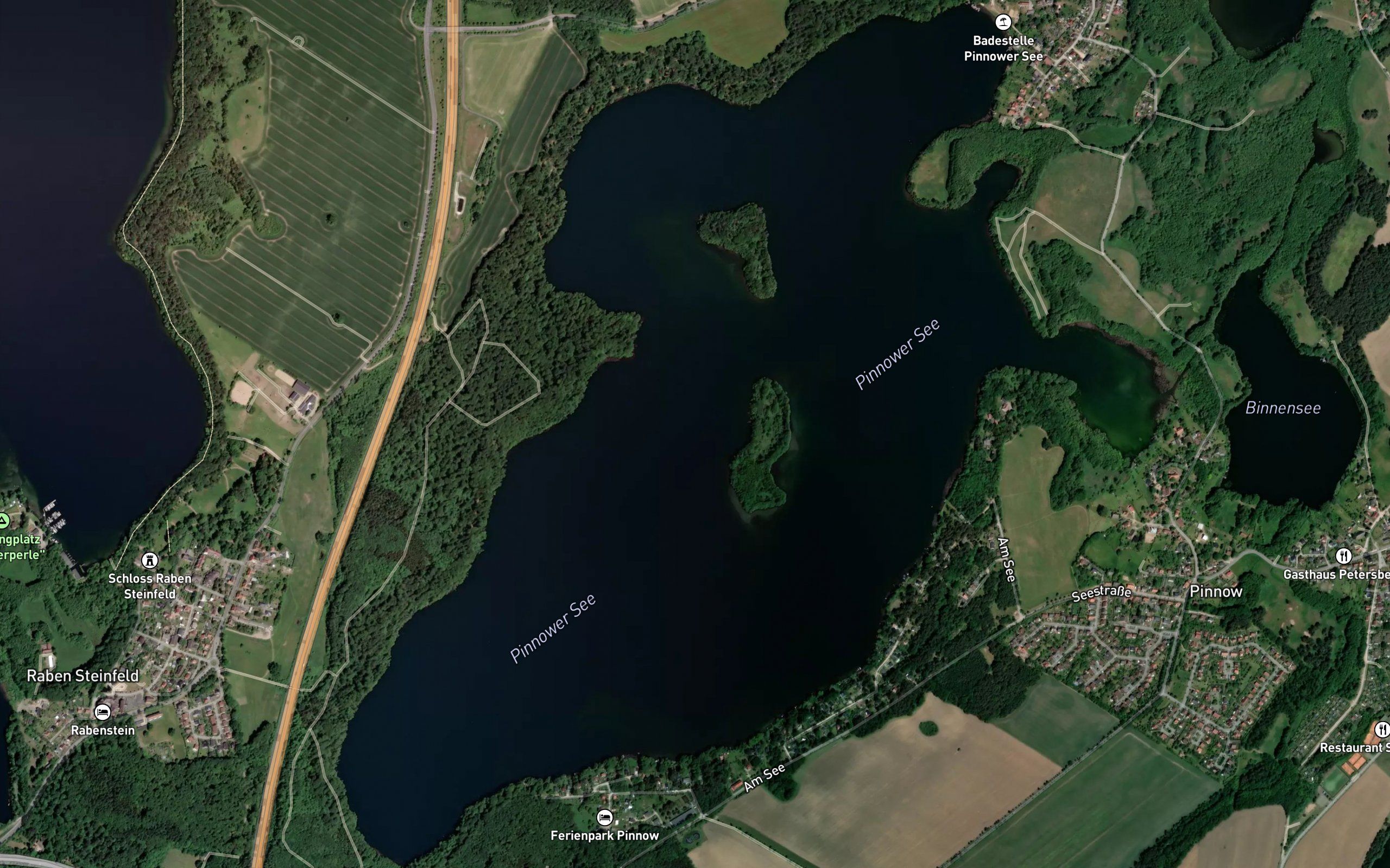 Pinnower See