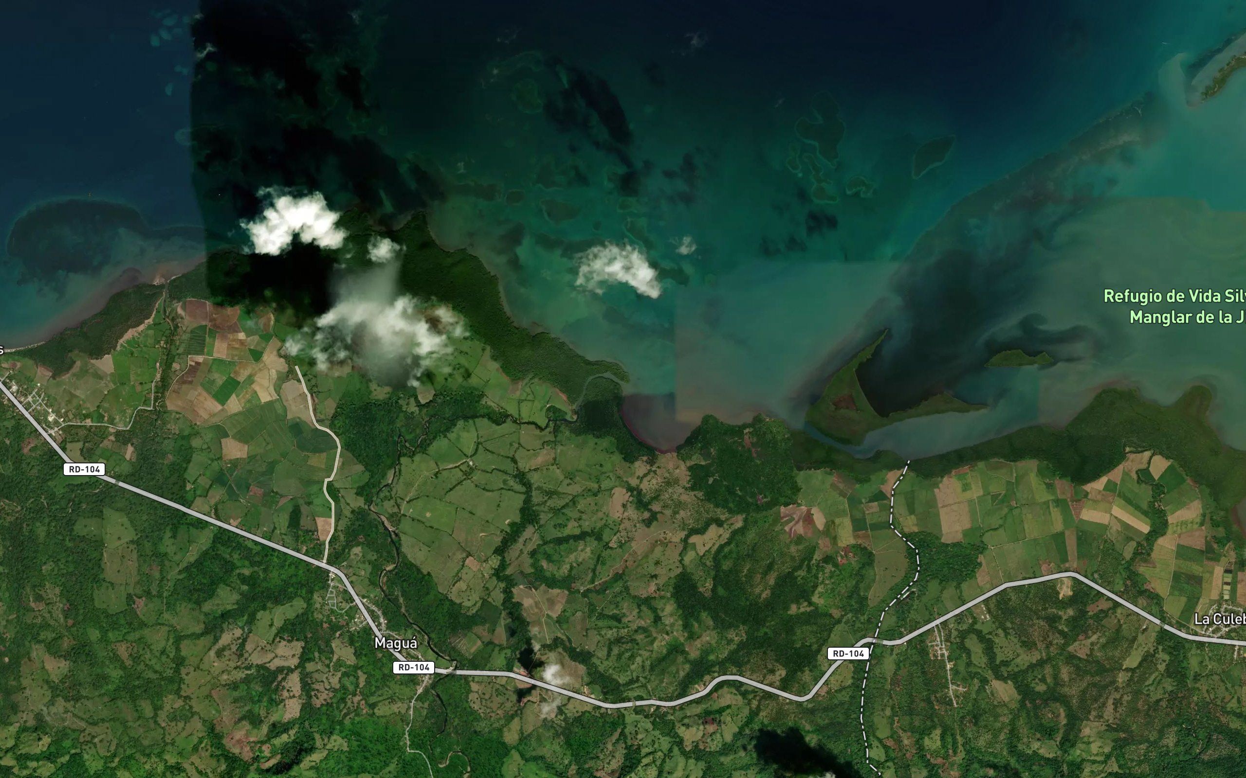 Boca de Rio Magua