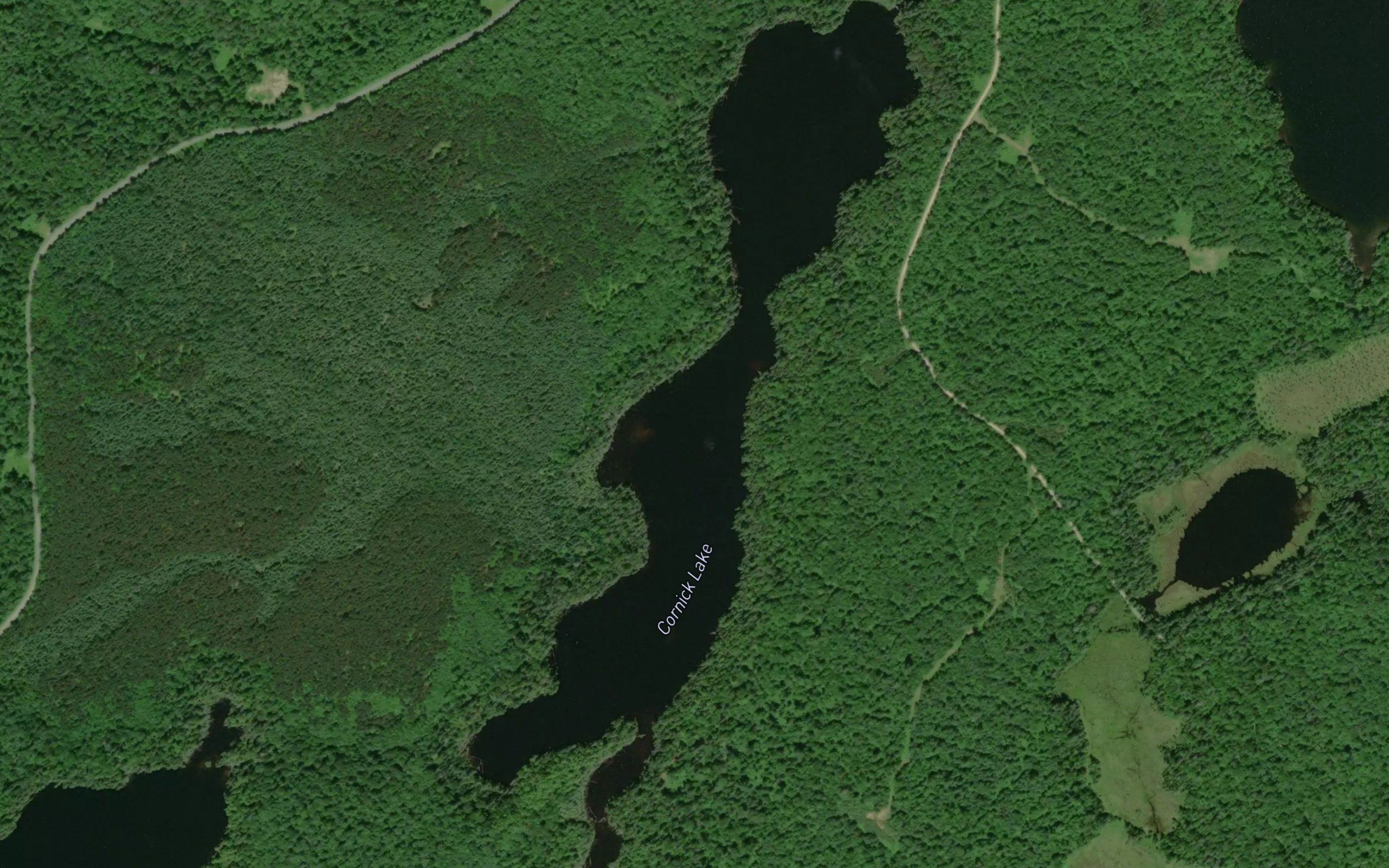 Cornick Lake
