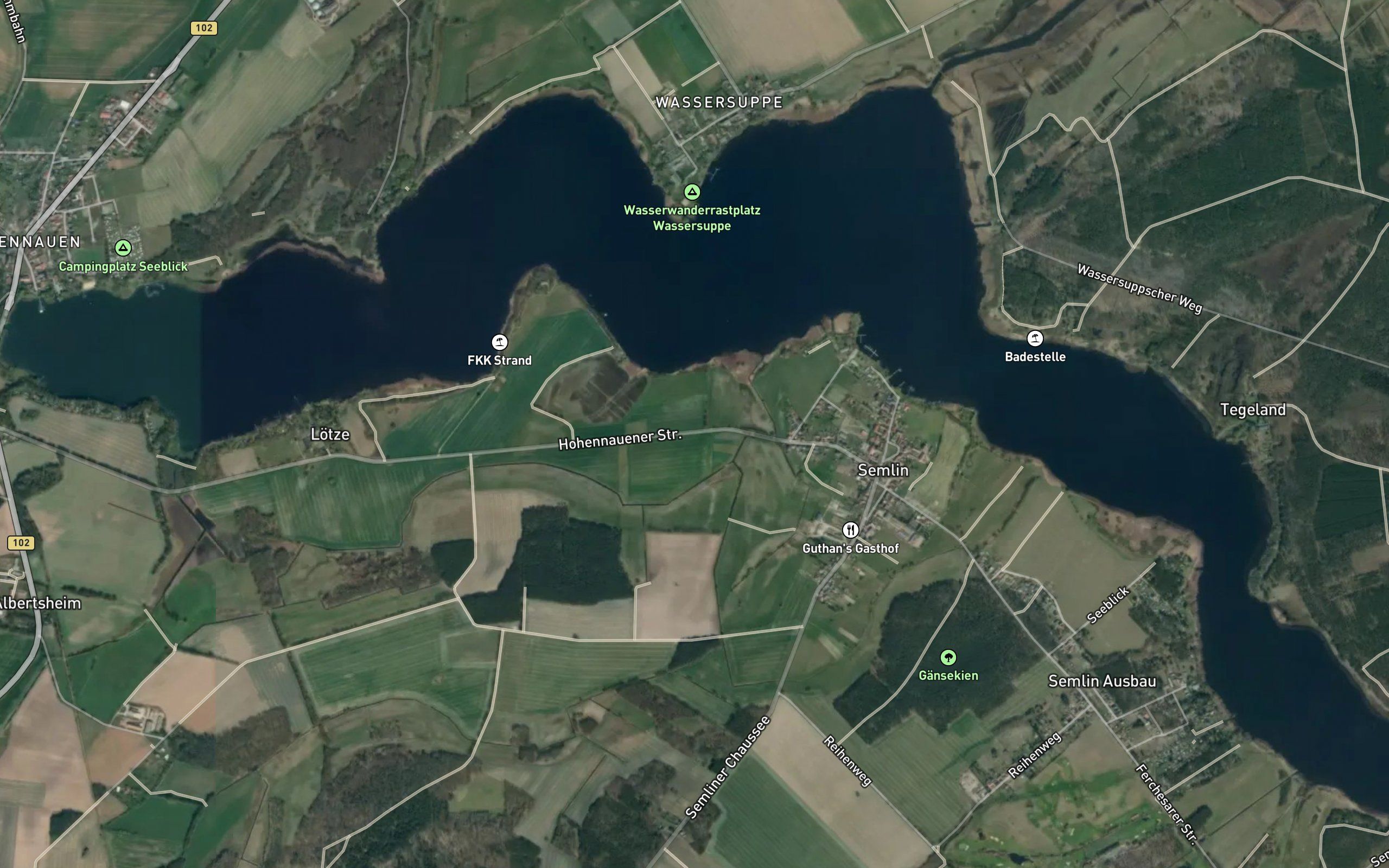 Hohennauener See