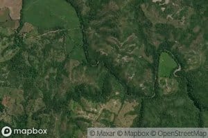 Quebrada La Colorada