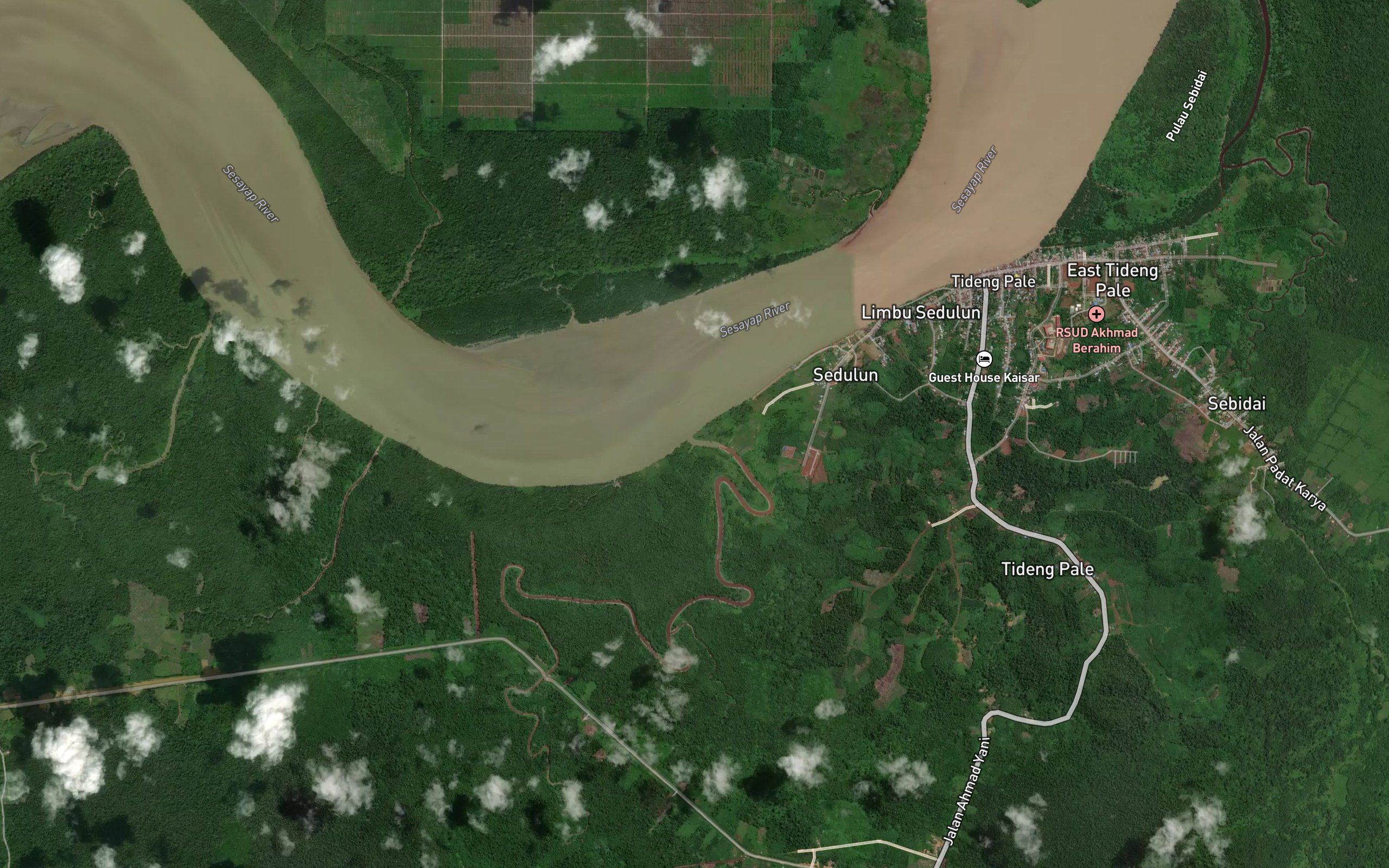 Sungai Sedulun