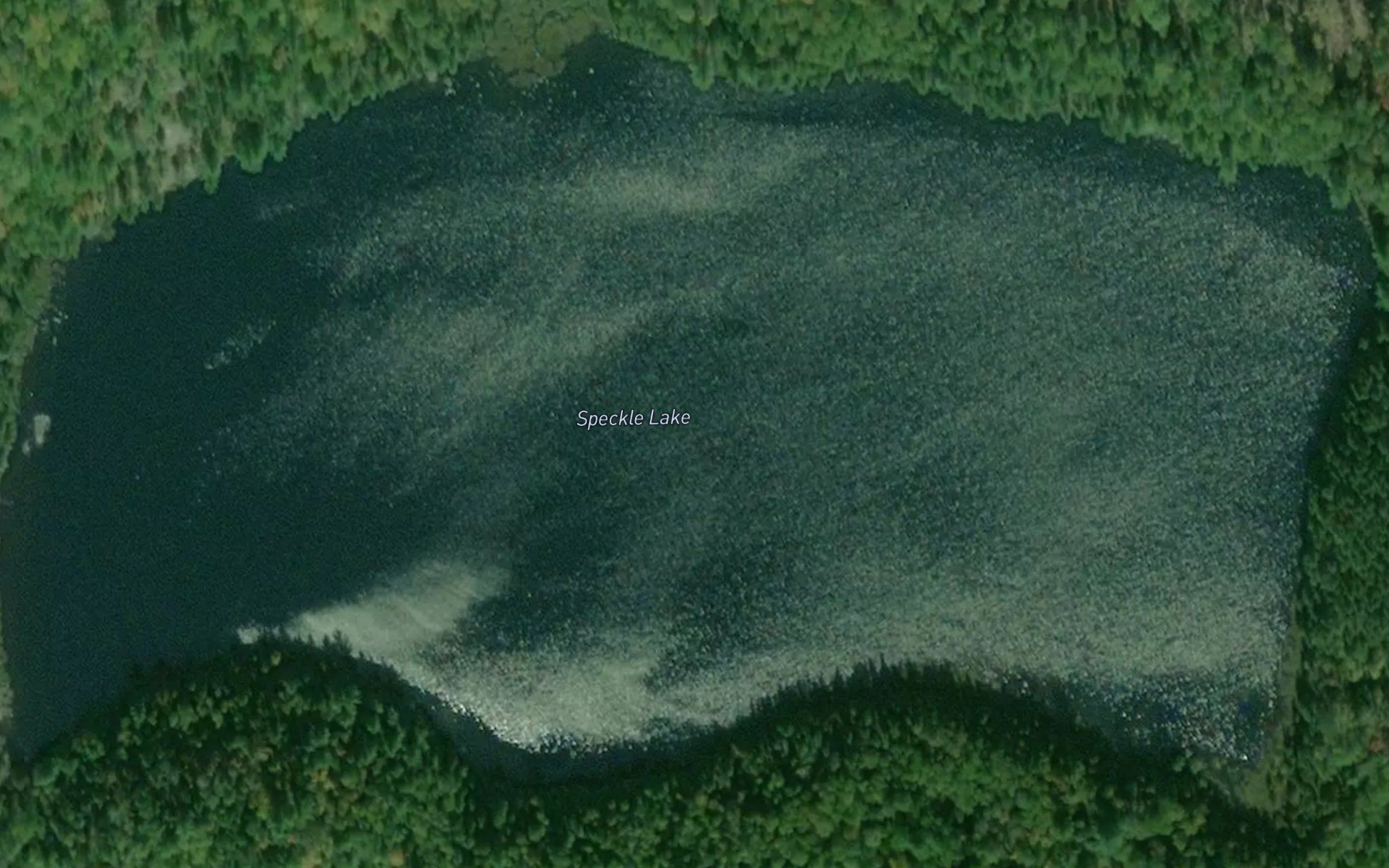 Speckle Lake