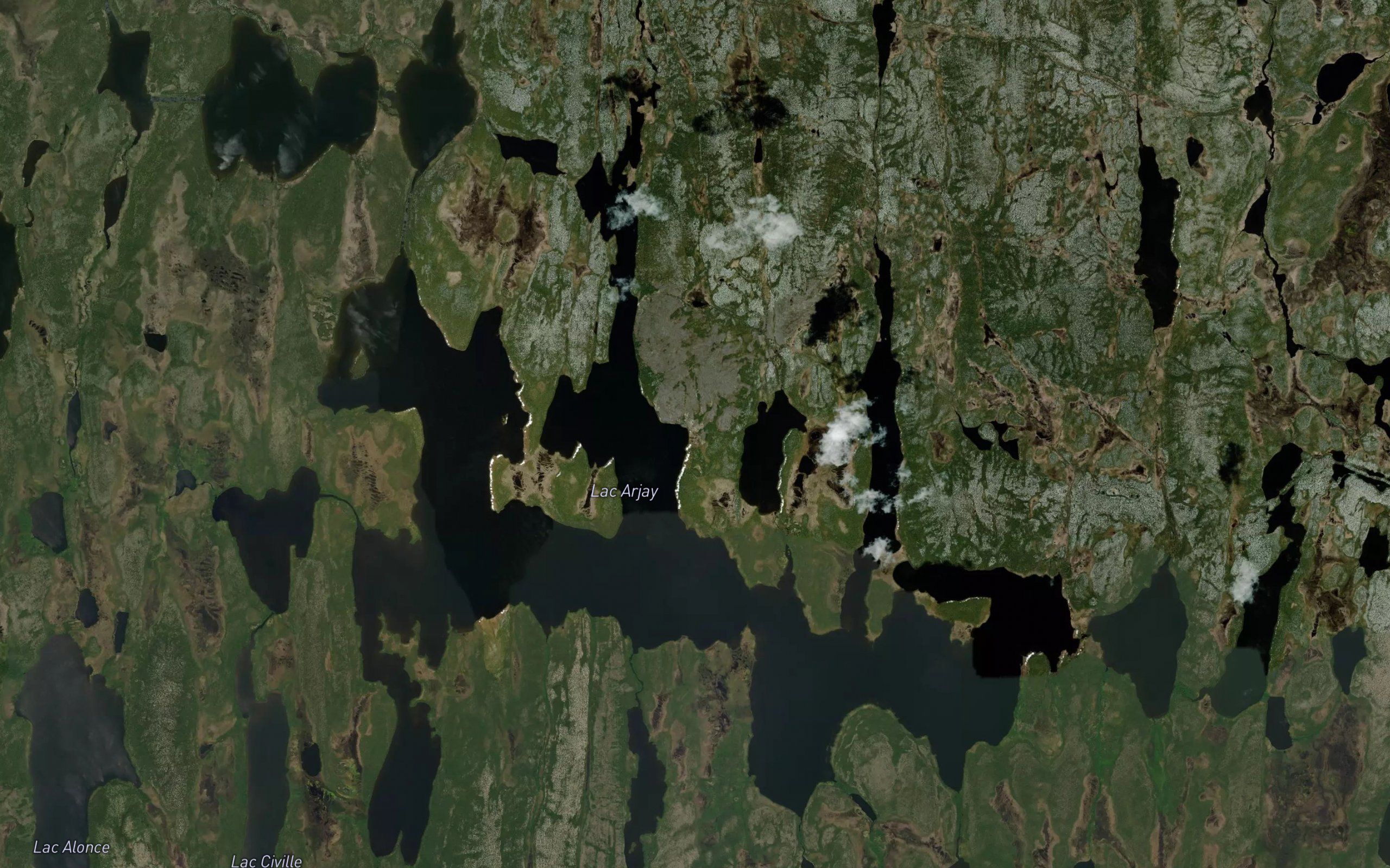 Lac Arjay