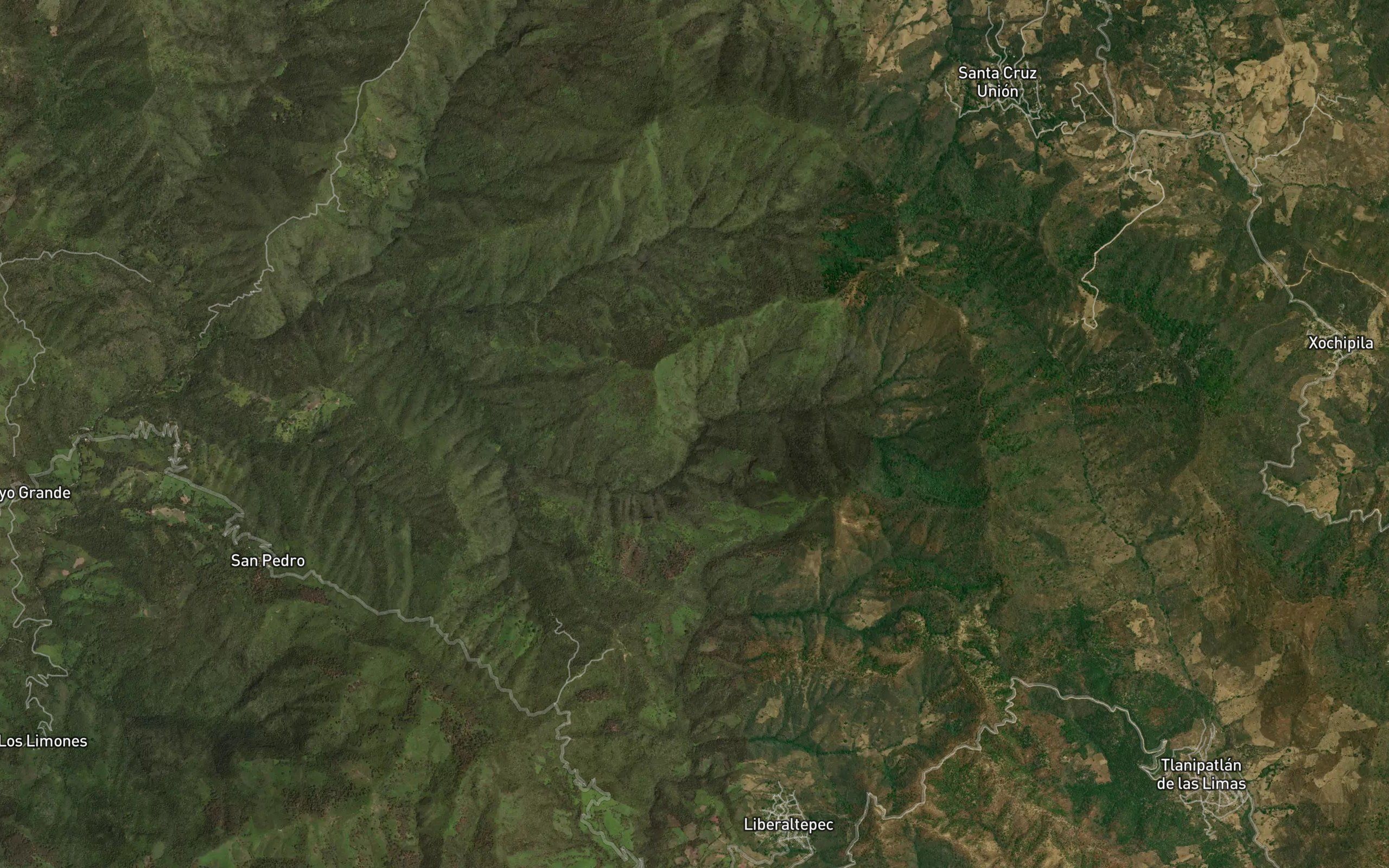 Barranca El Ciruelo