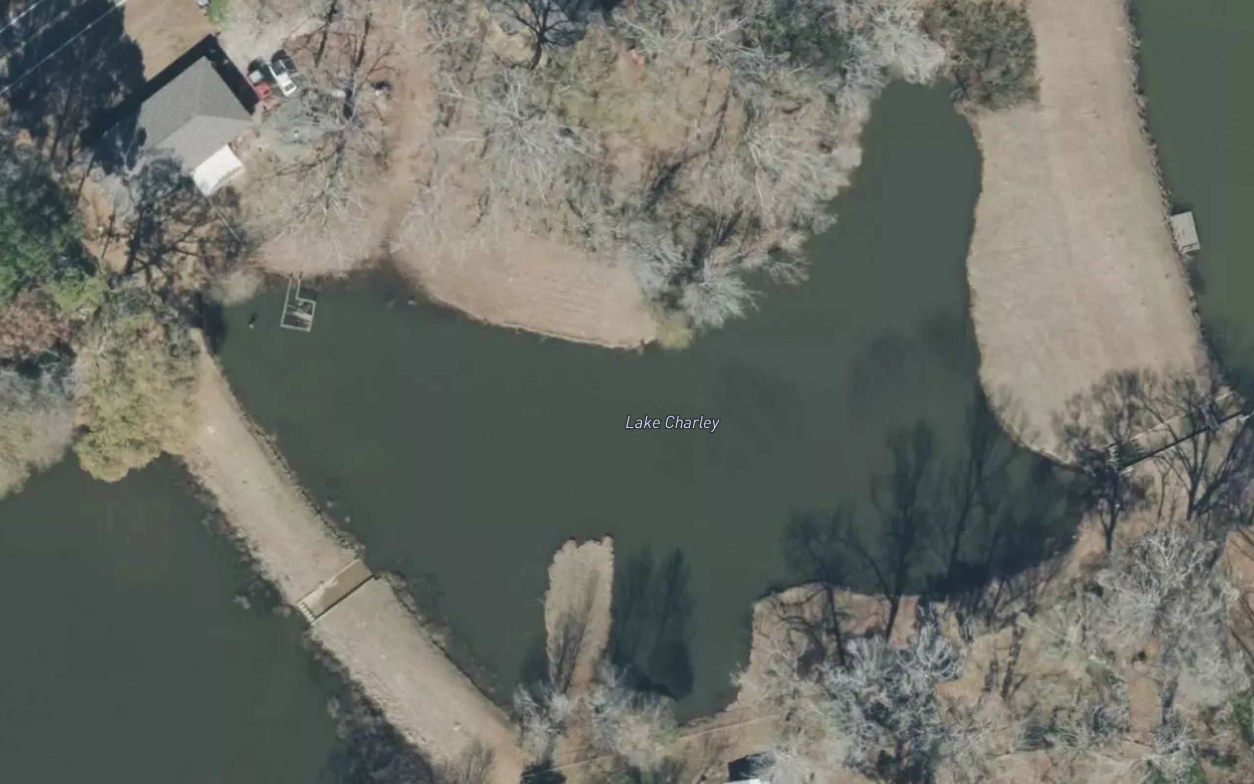 Lake Charley