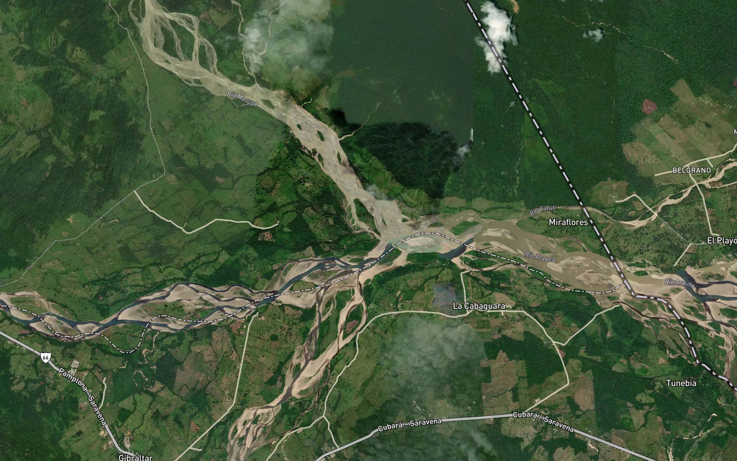 Rio Cobaria