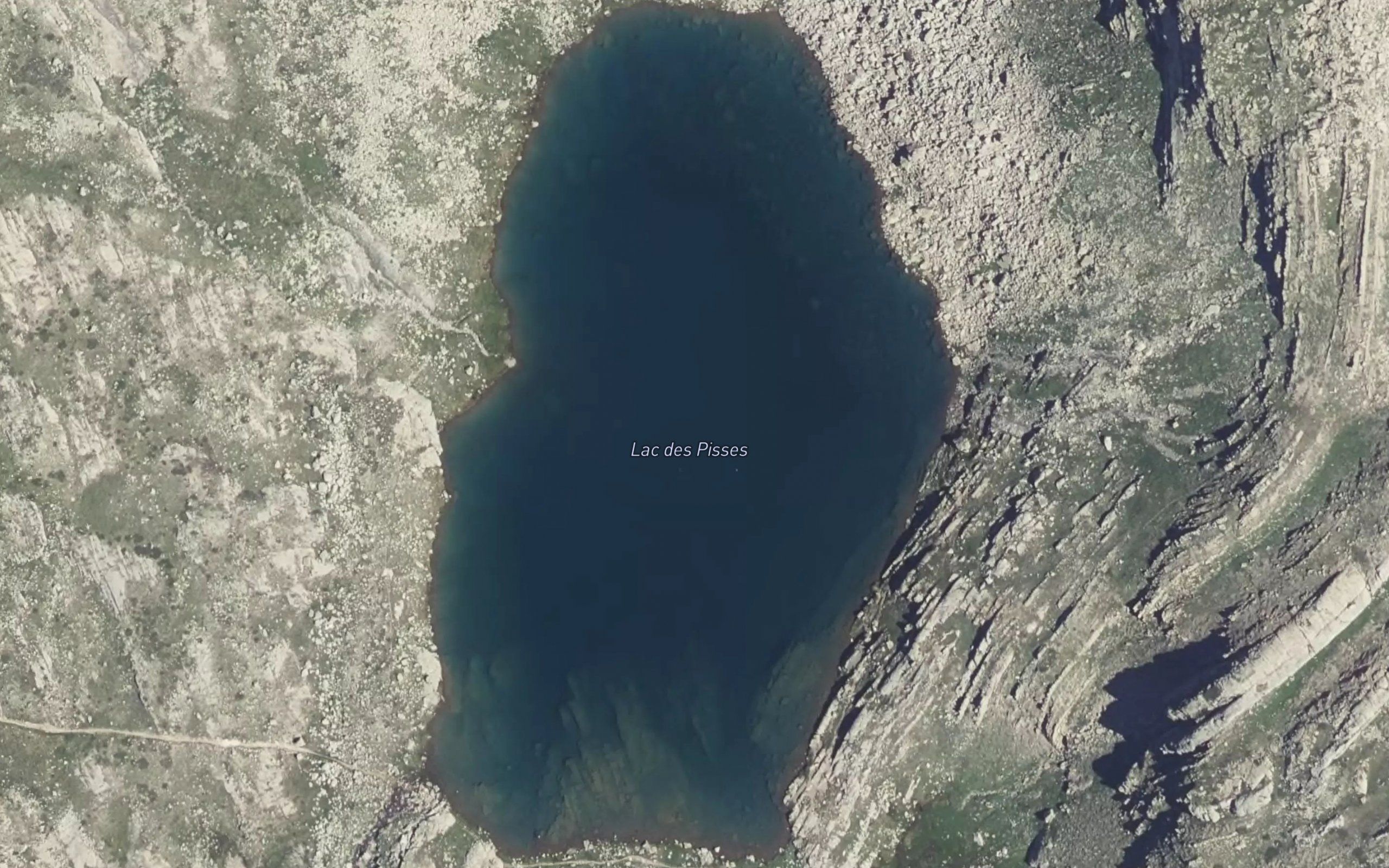 Lac des Pisses