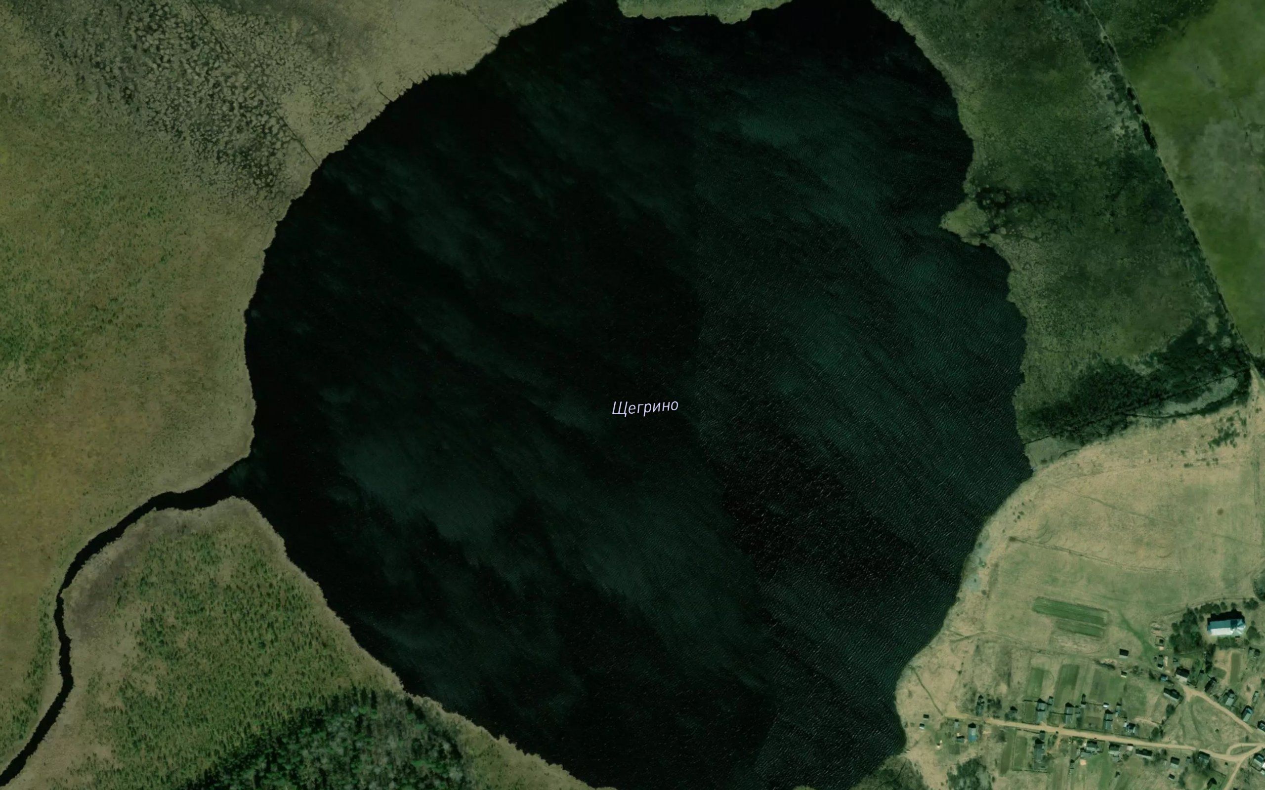 Ozero Shchegrino