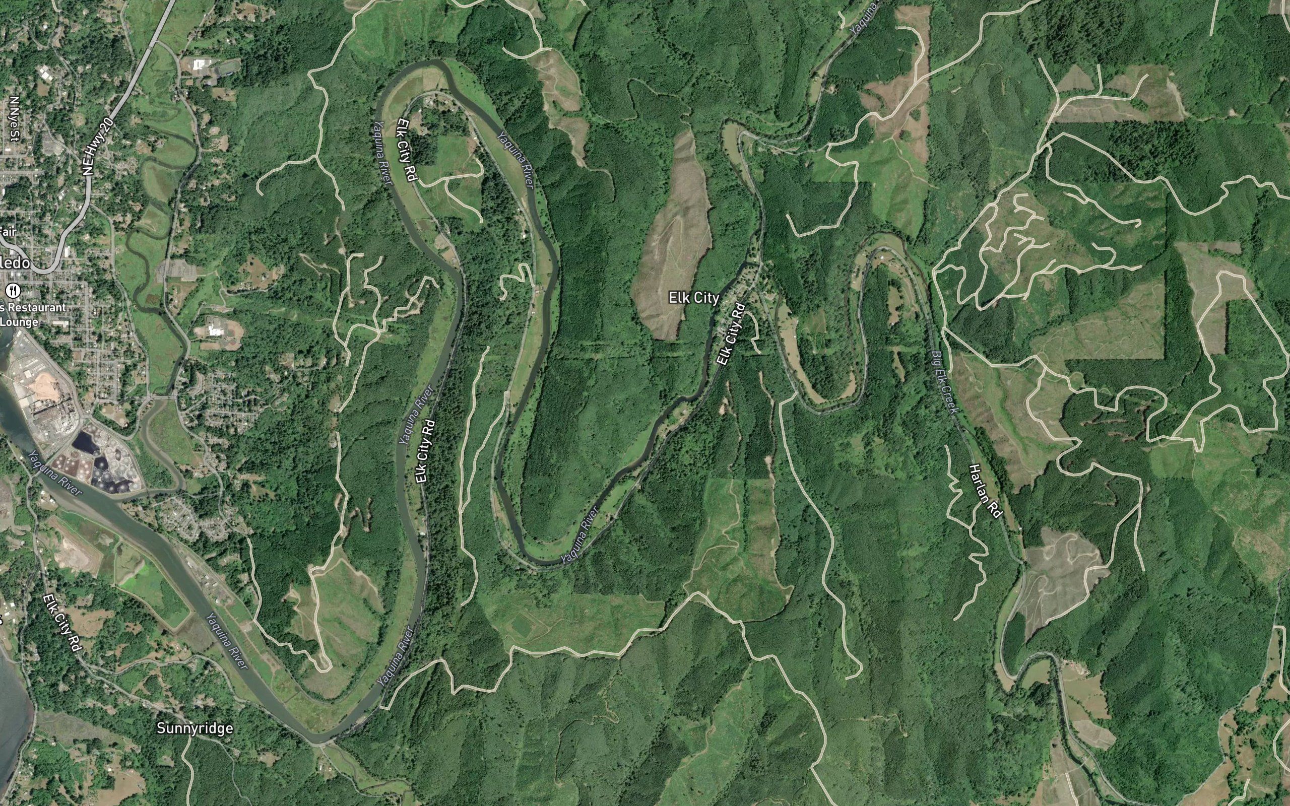 Abbey Creek