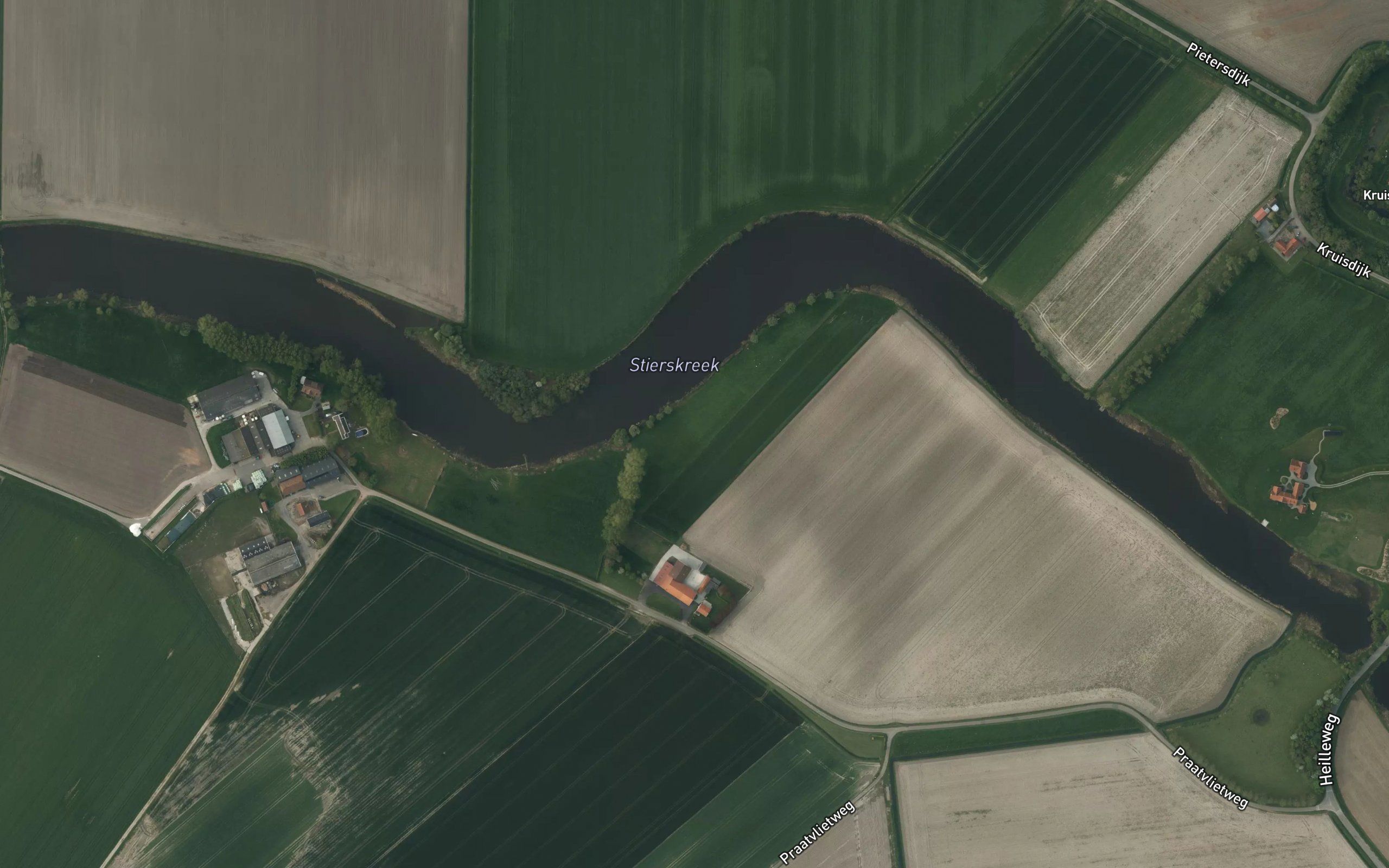 Stierskreek