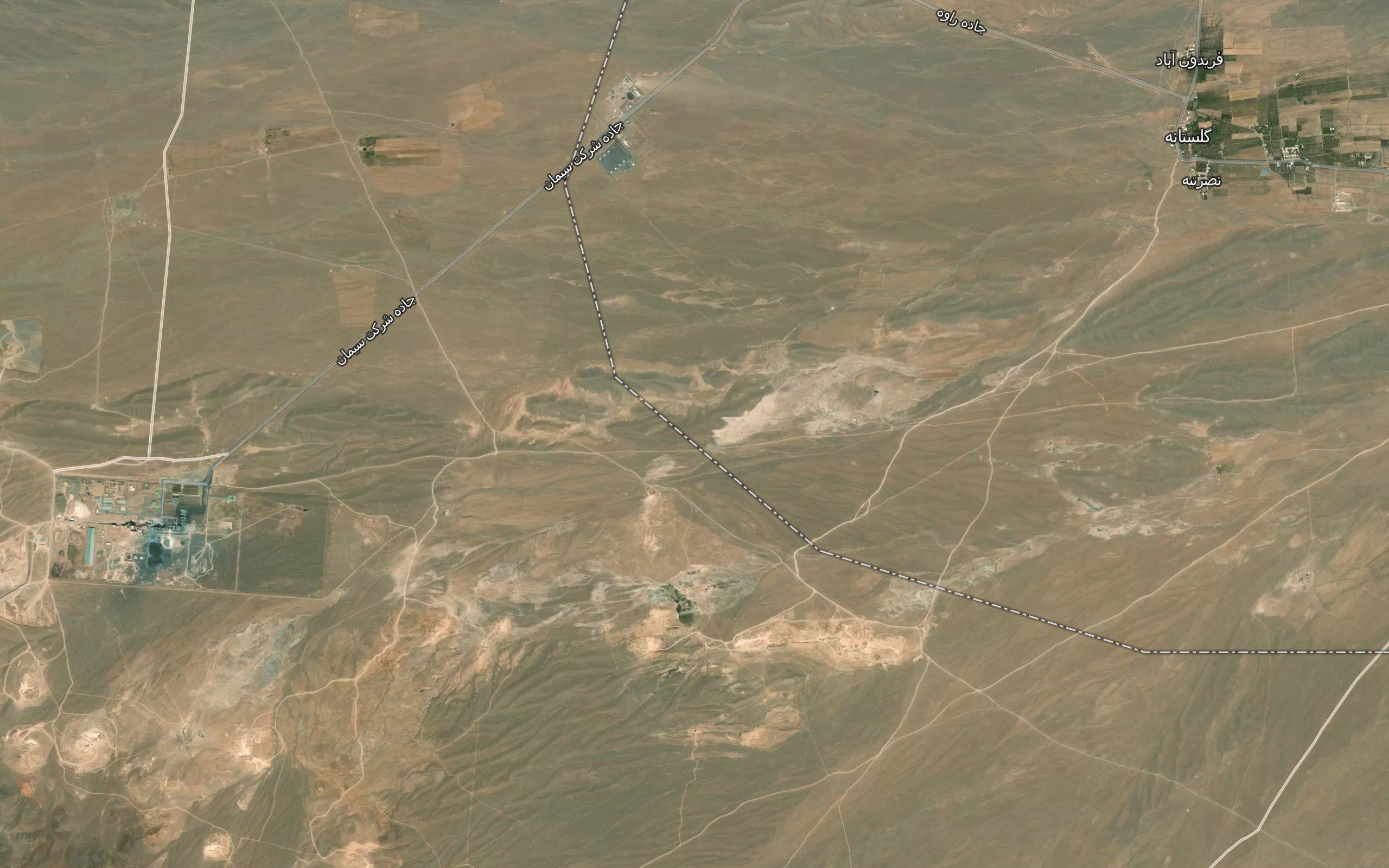 Cheshmeh-ye Golinabad