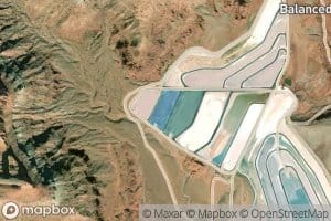 TexasGulf Potash Pond One A