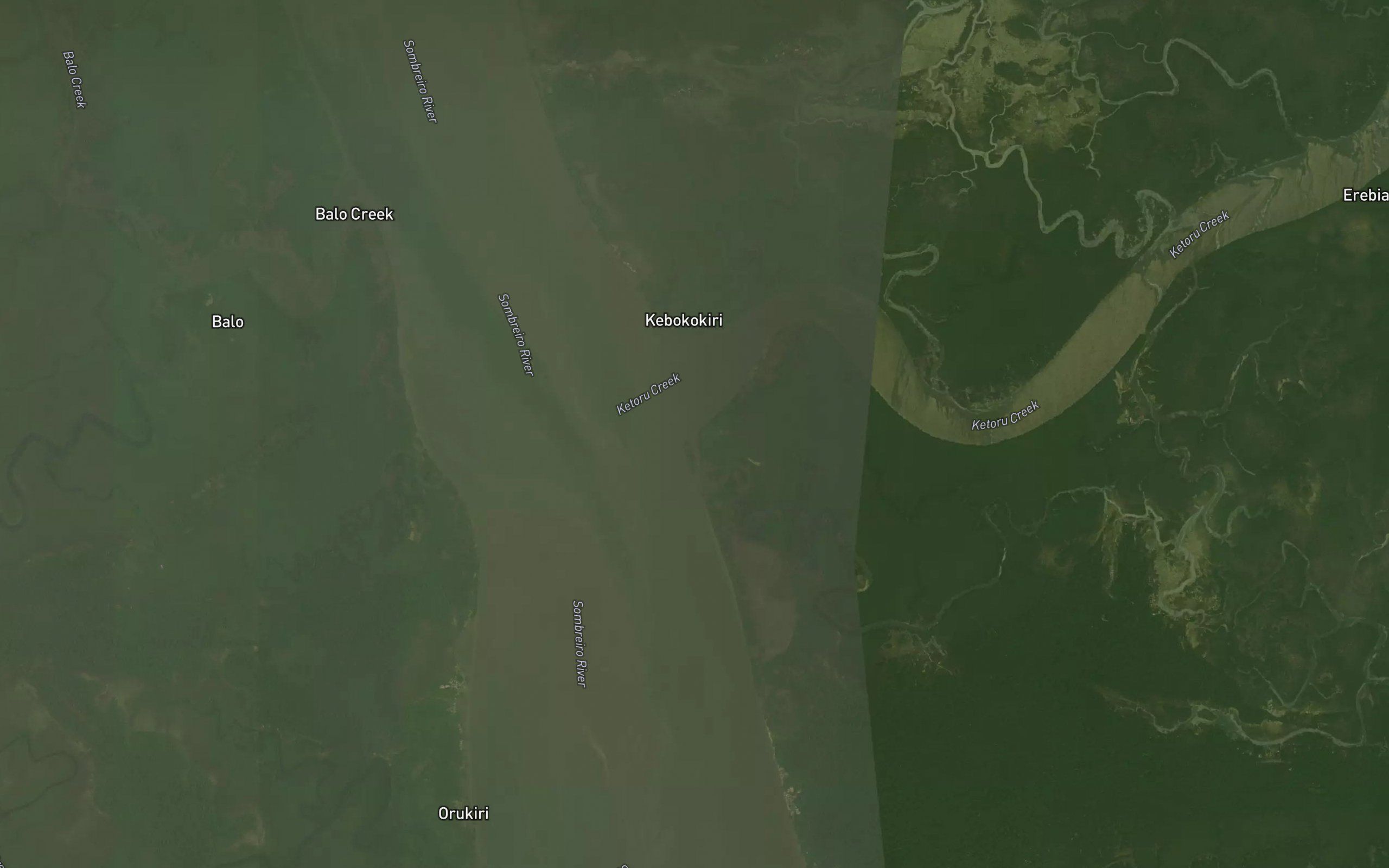 Fari Creek