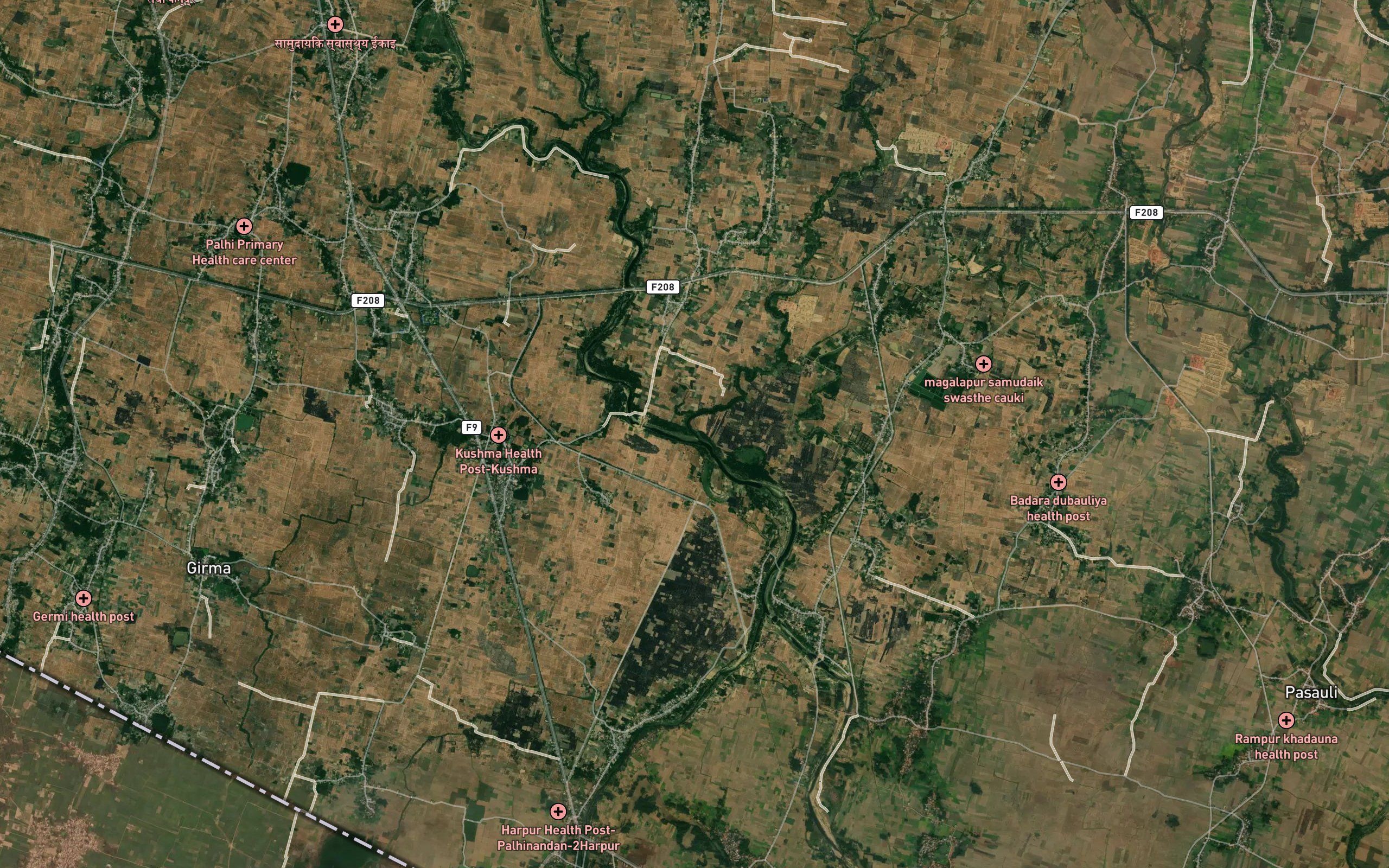 Pirura River