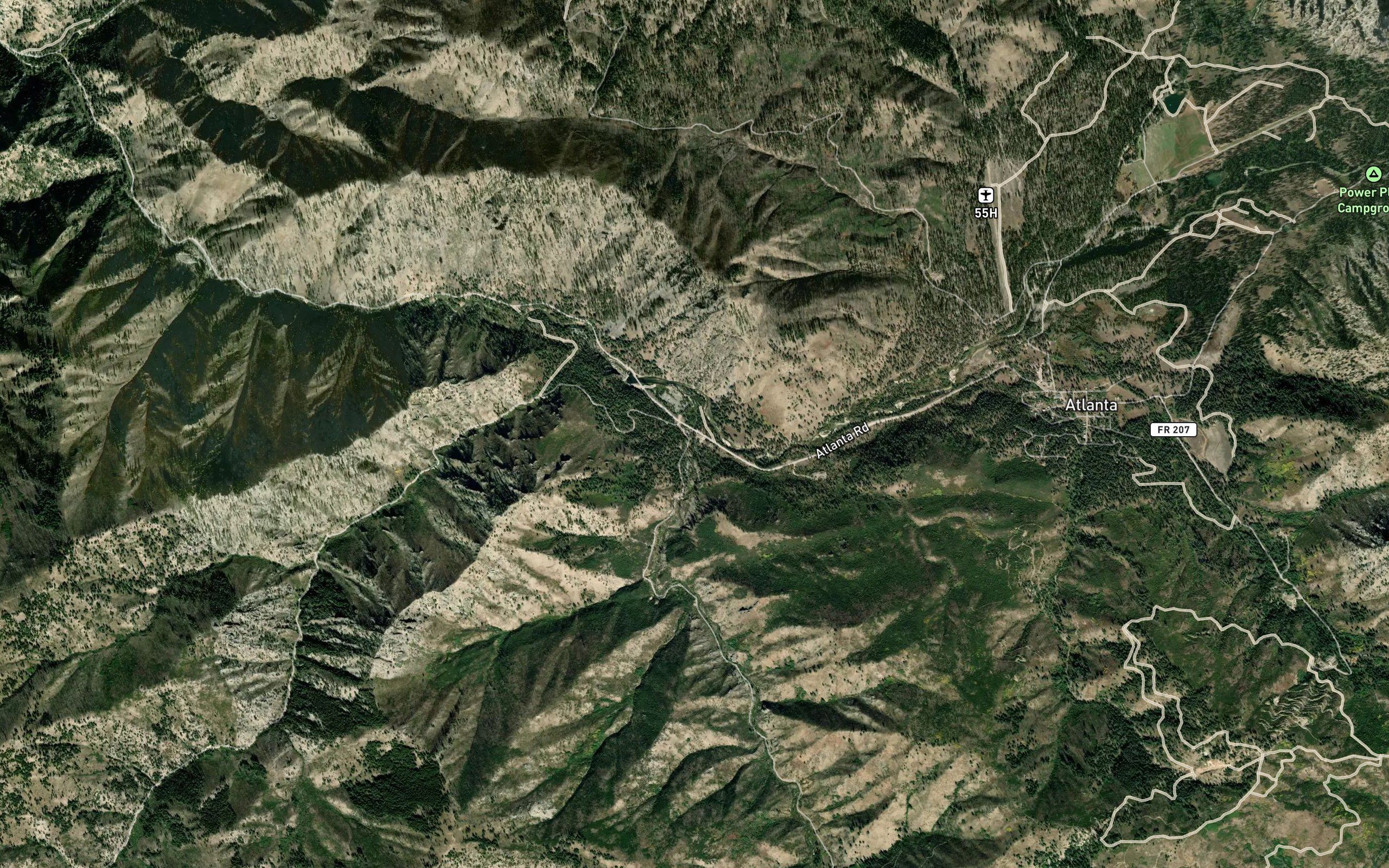 Rabbit Creek