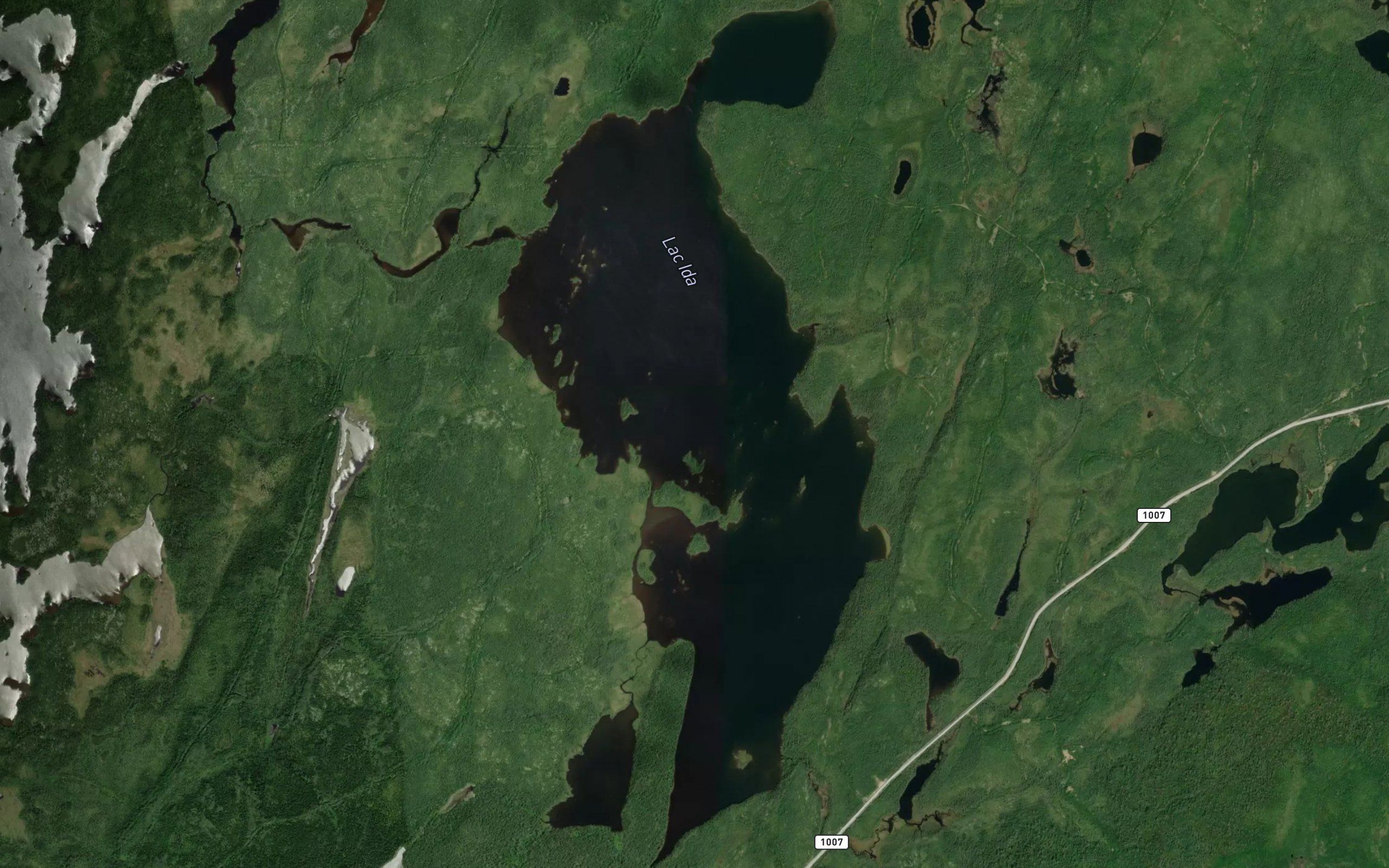 Lac Ida