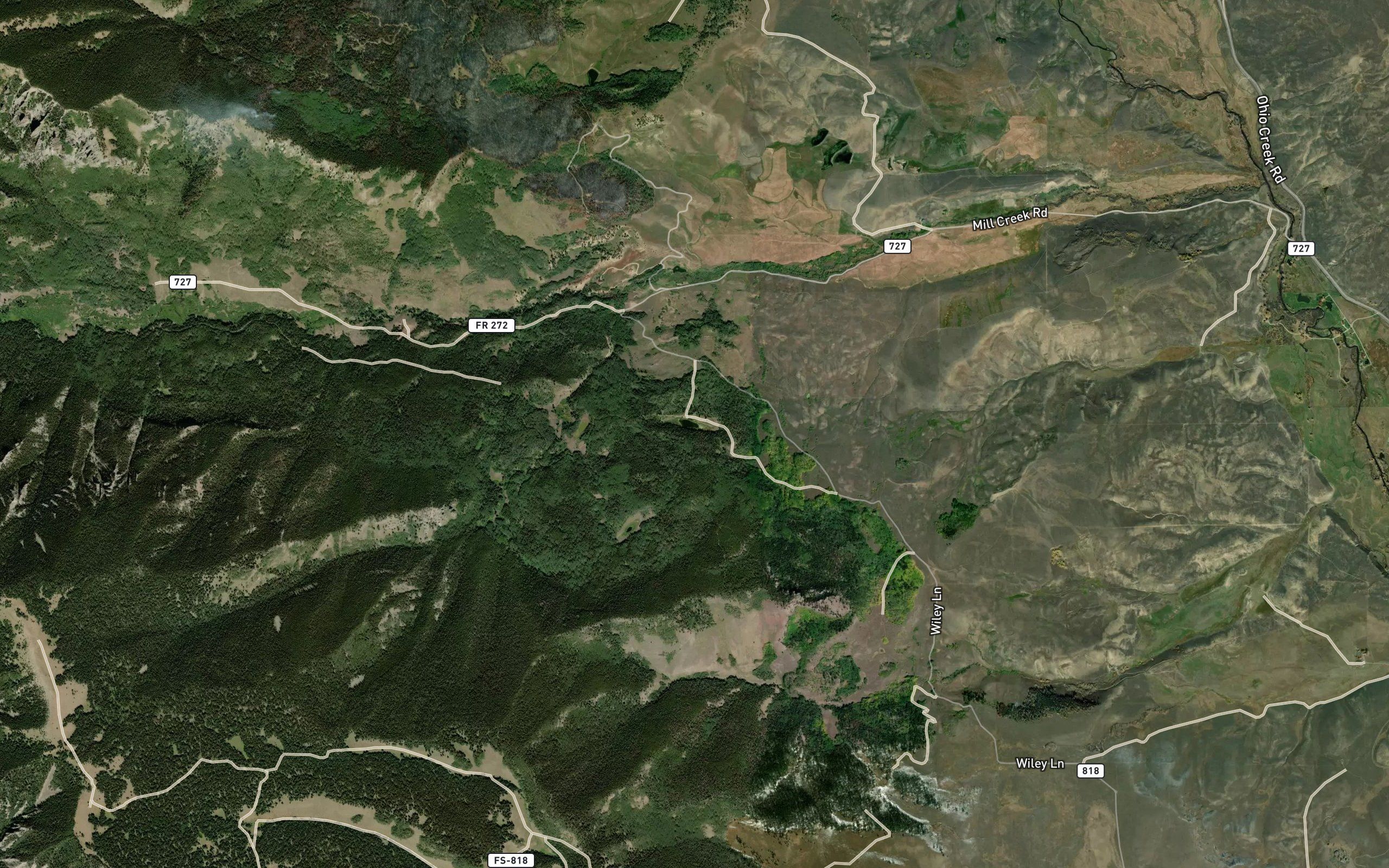 Cunningham Lake