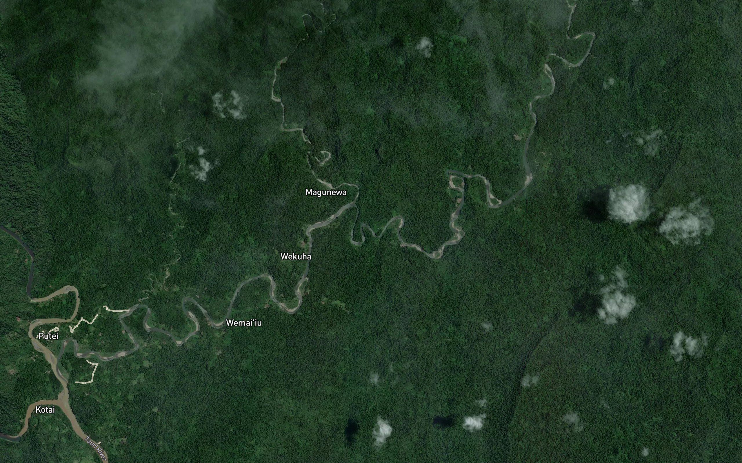 Wemmiaia Creek