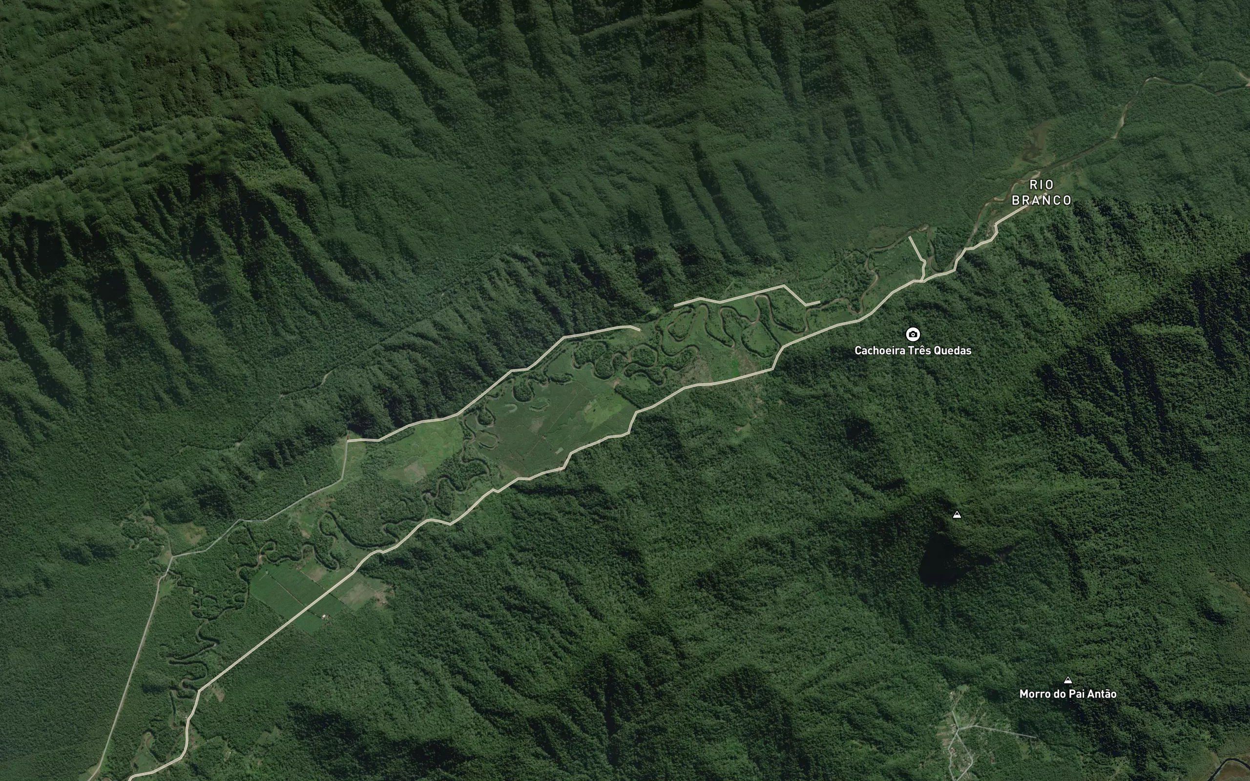 Corrego do Pai Antao