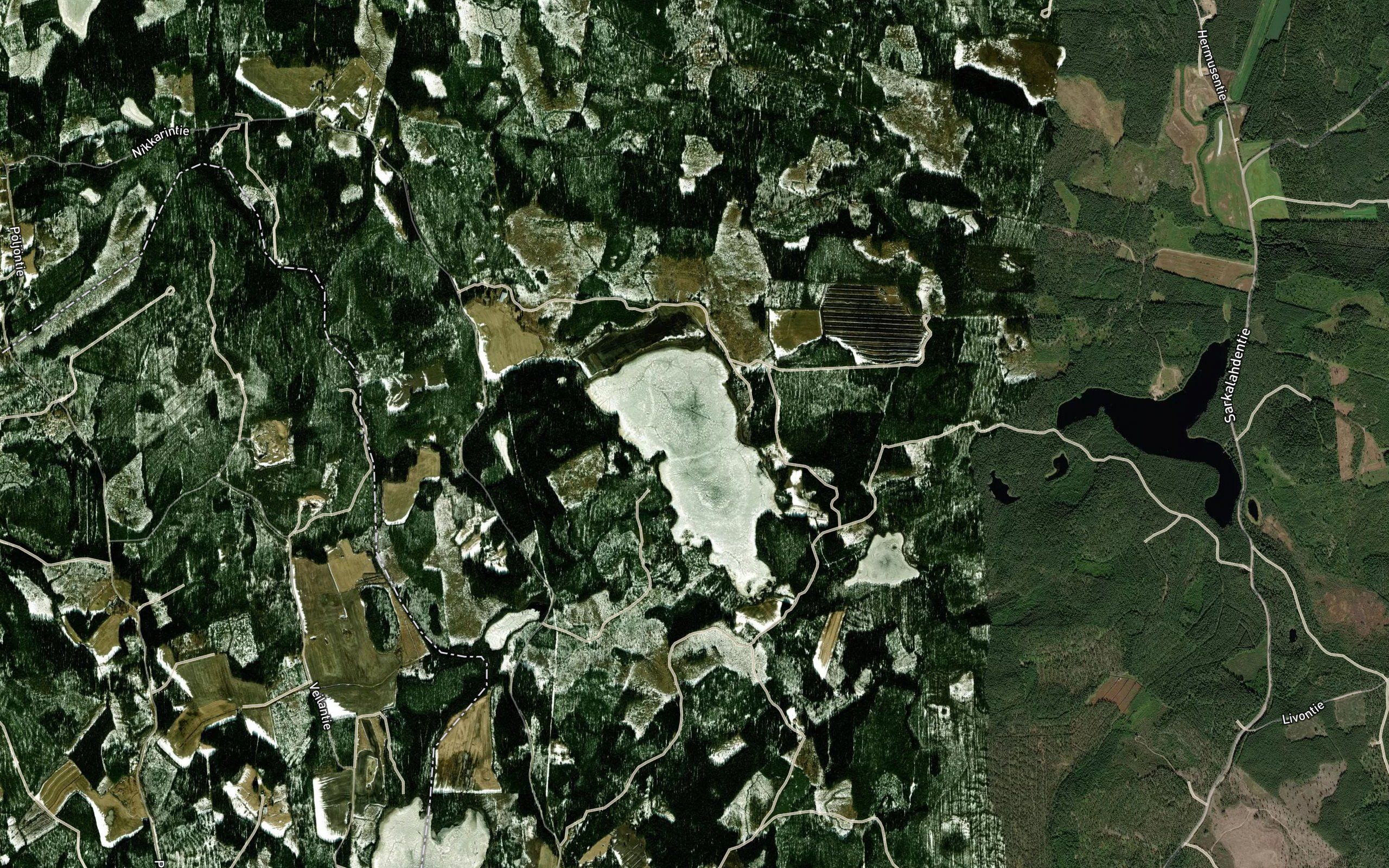 Vuorisenjarvi