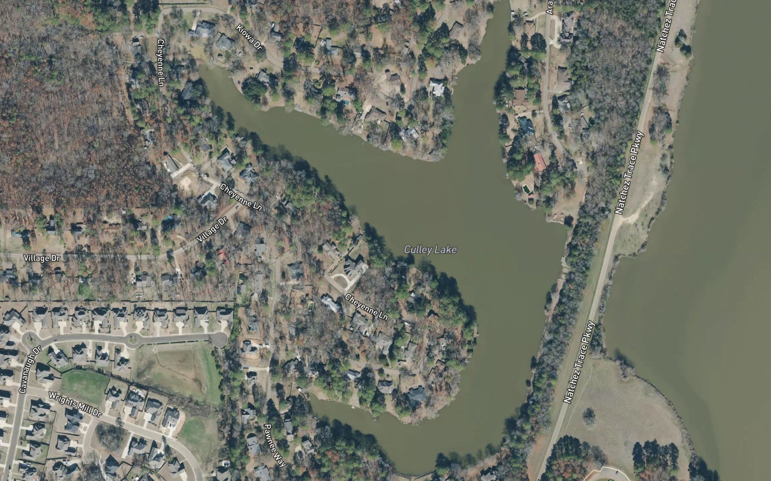 Culley Lake