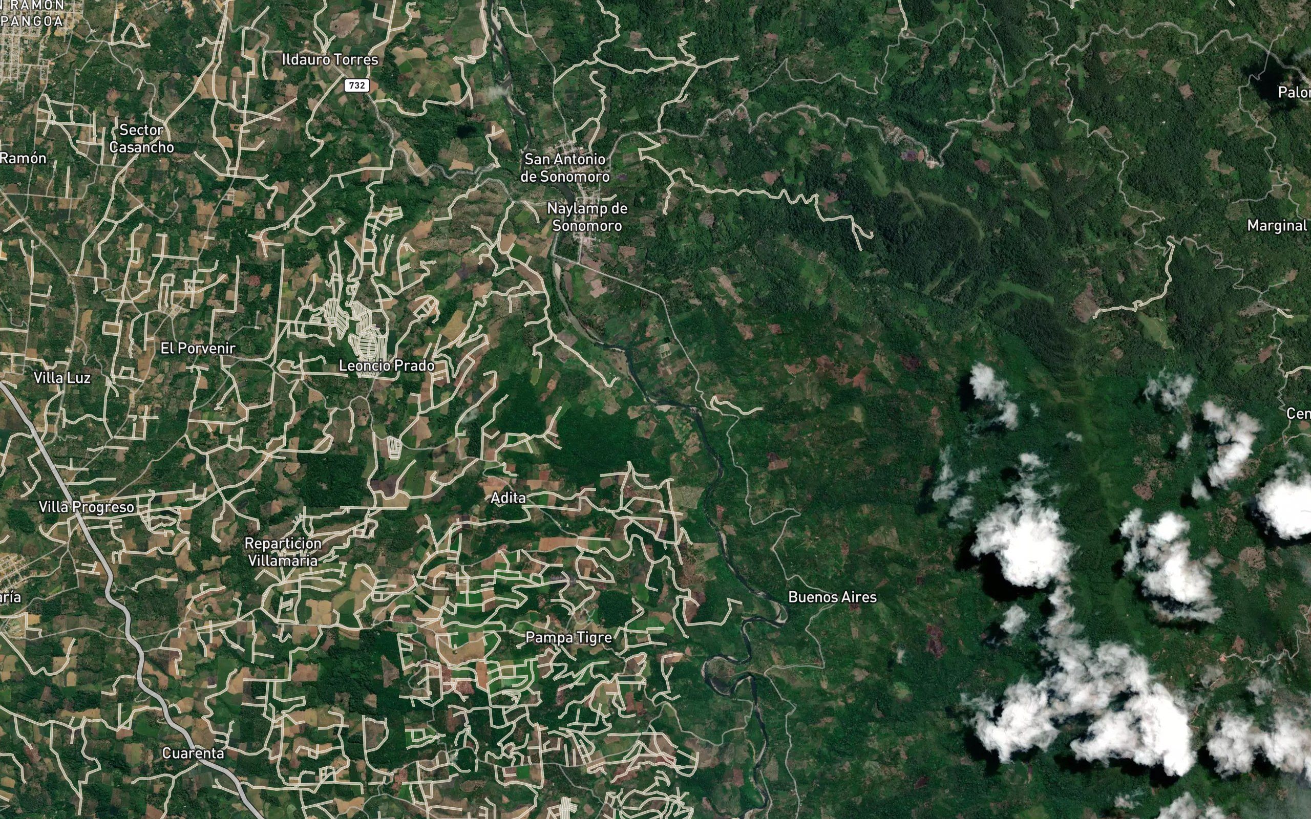 Rio Santa Cruz