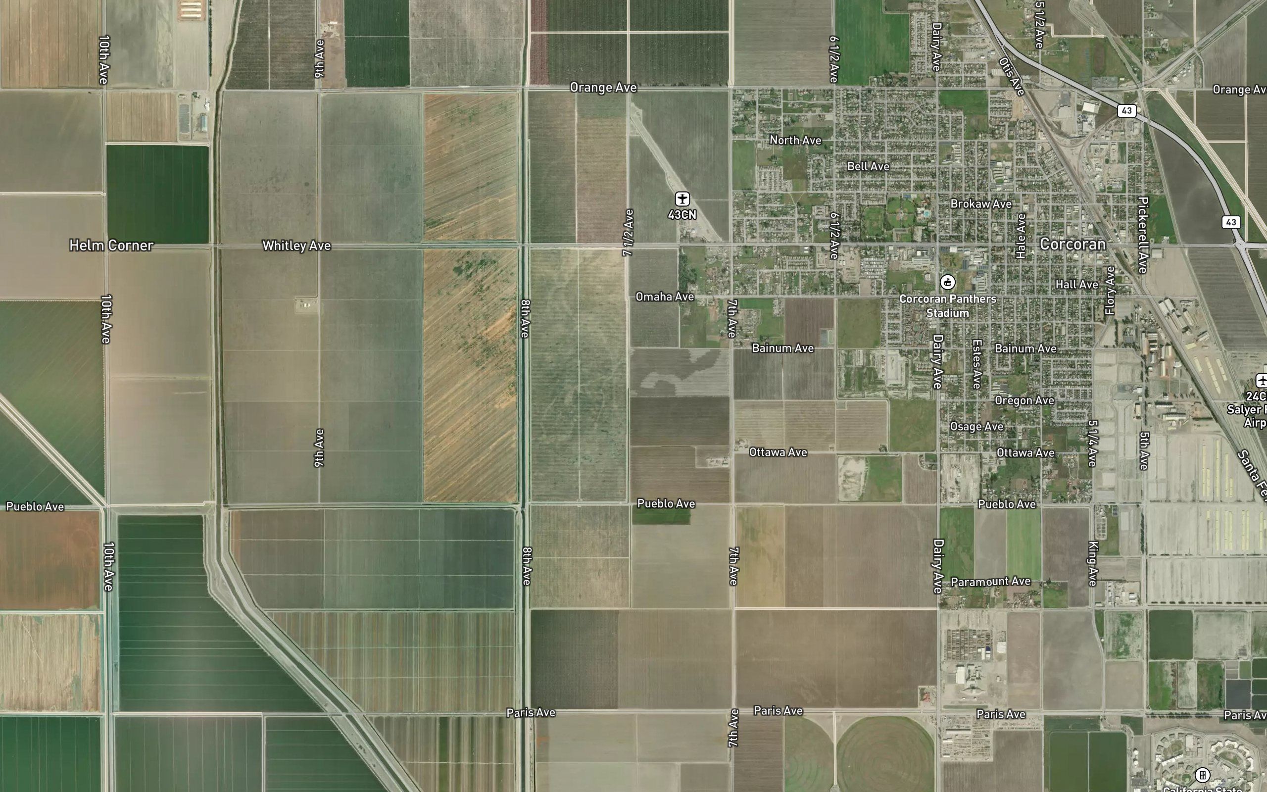Daulton Ditch
