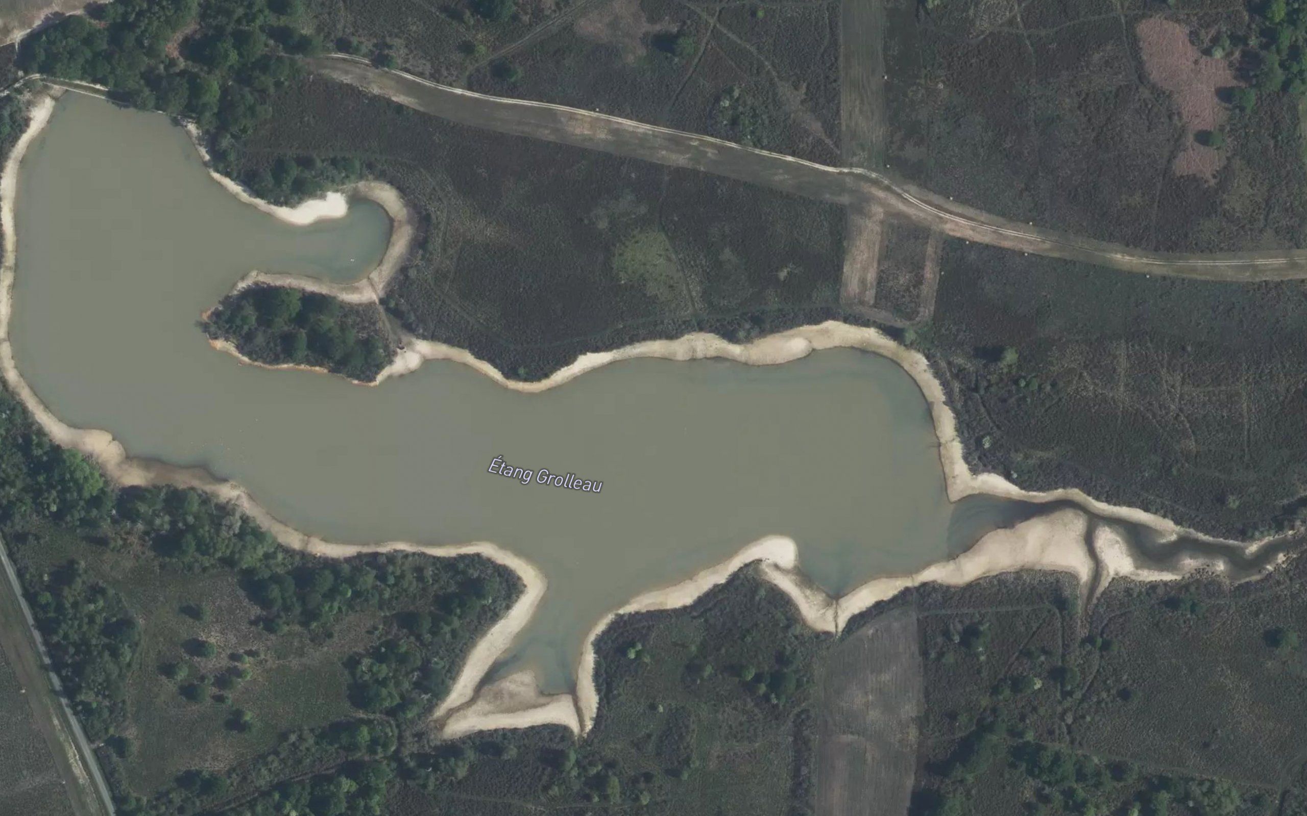 Etang Grolleau