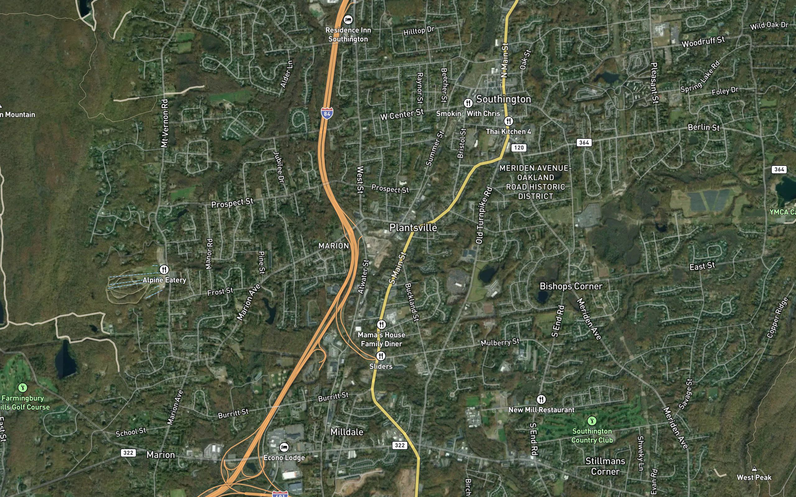 Eightmile River