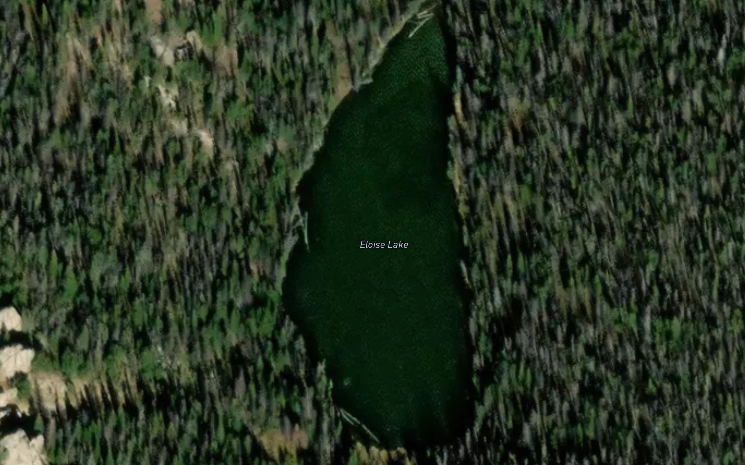 Eloise Lake