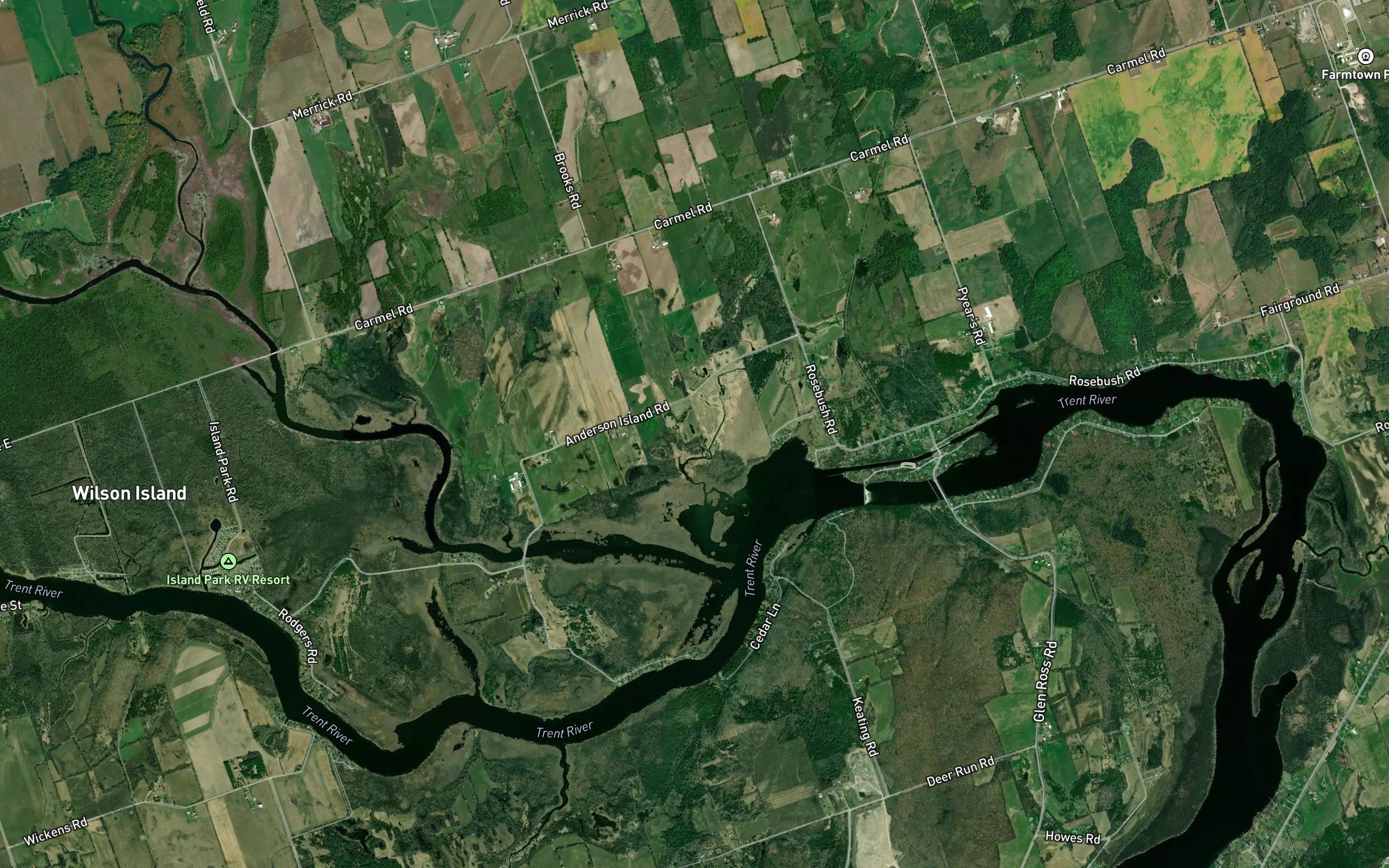 Marsh Creek