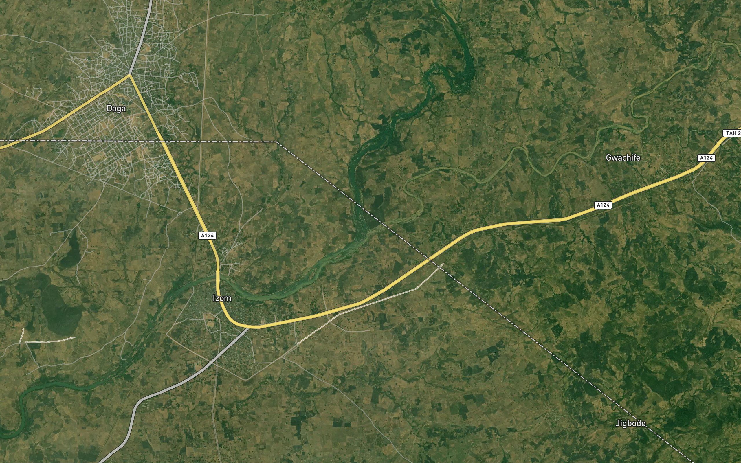 River Tapa