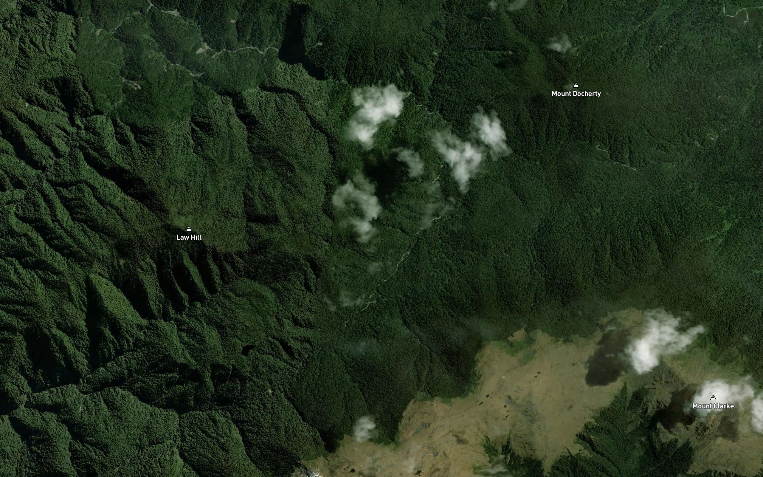Whakapohai River
