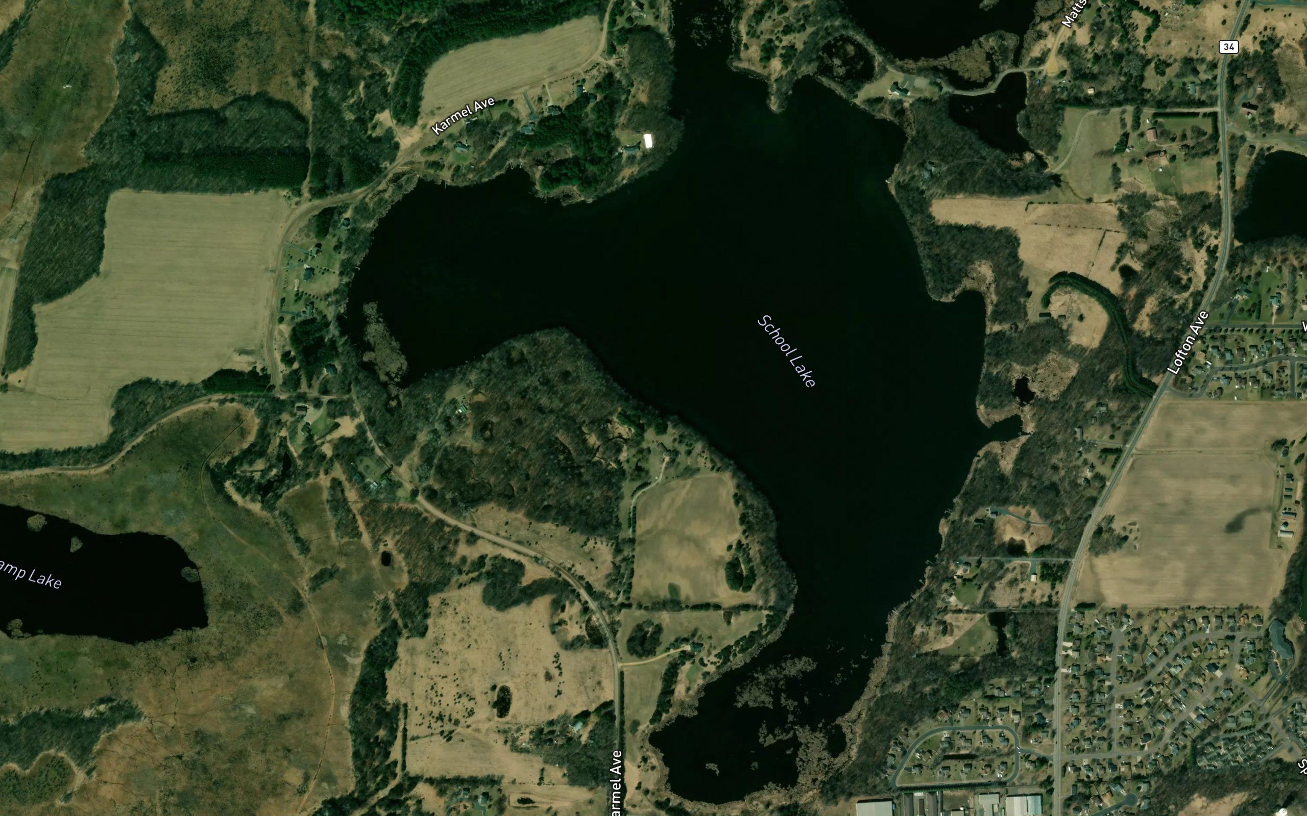 School Lake
