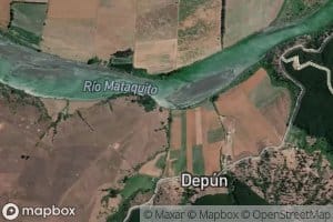 Quebrada Paso Colorado