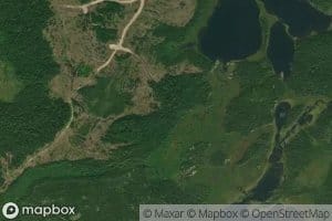 Oddfoot Creek
