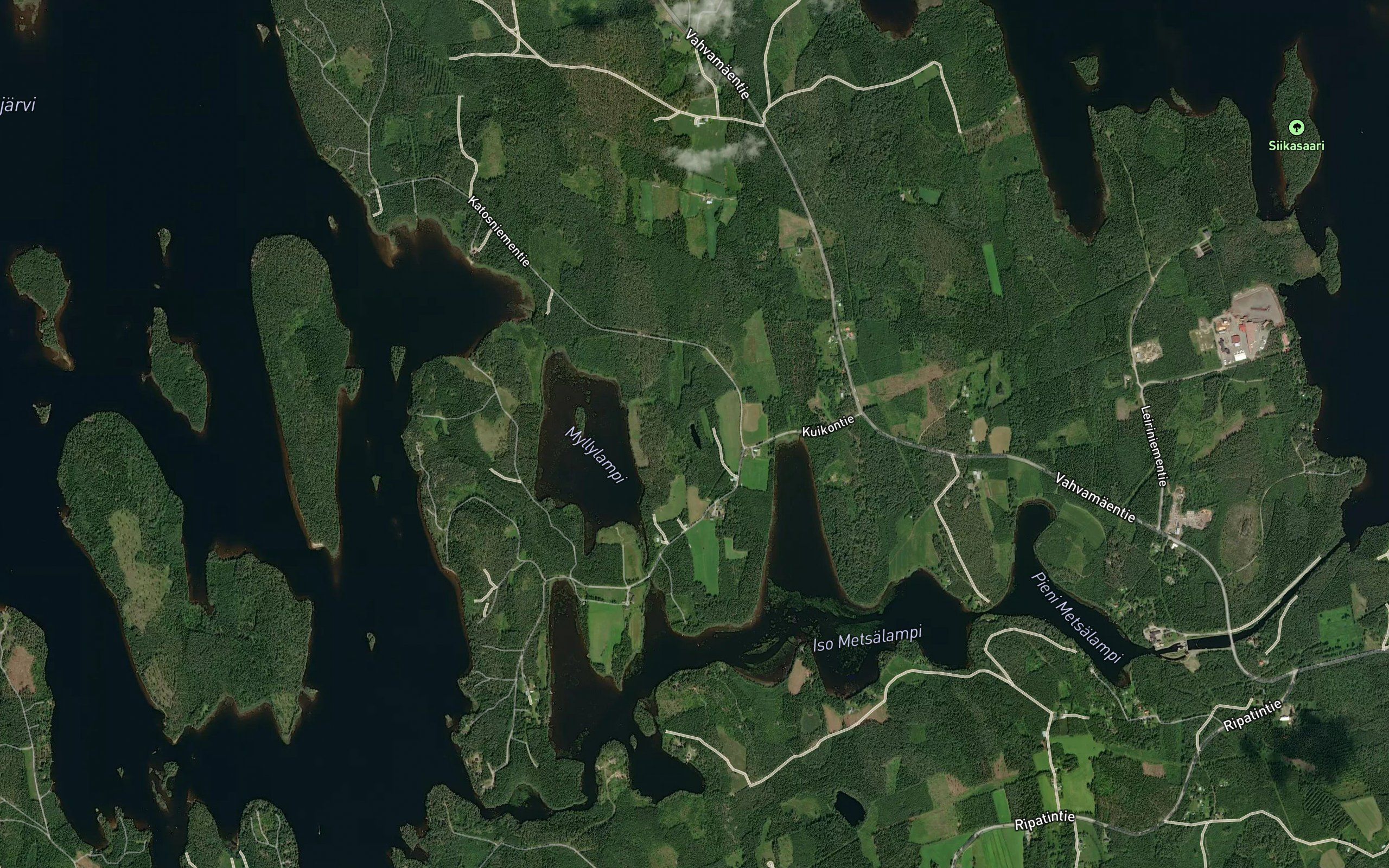 Kalattomanlampi