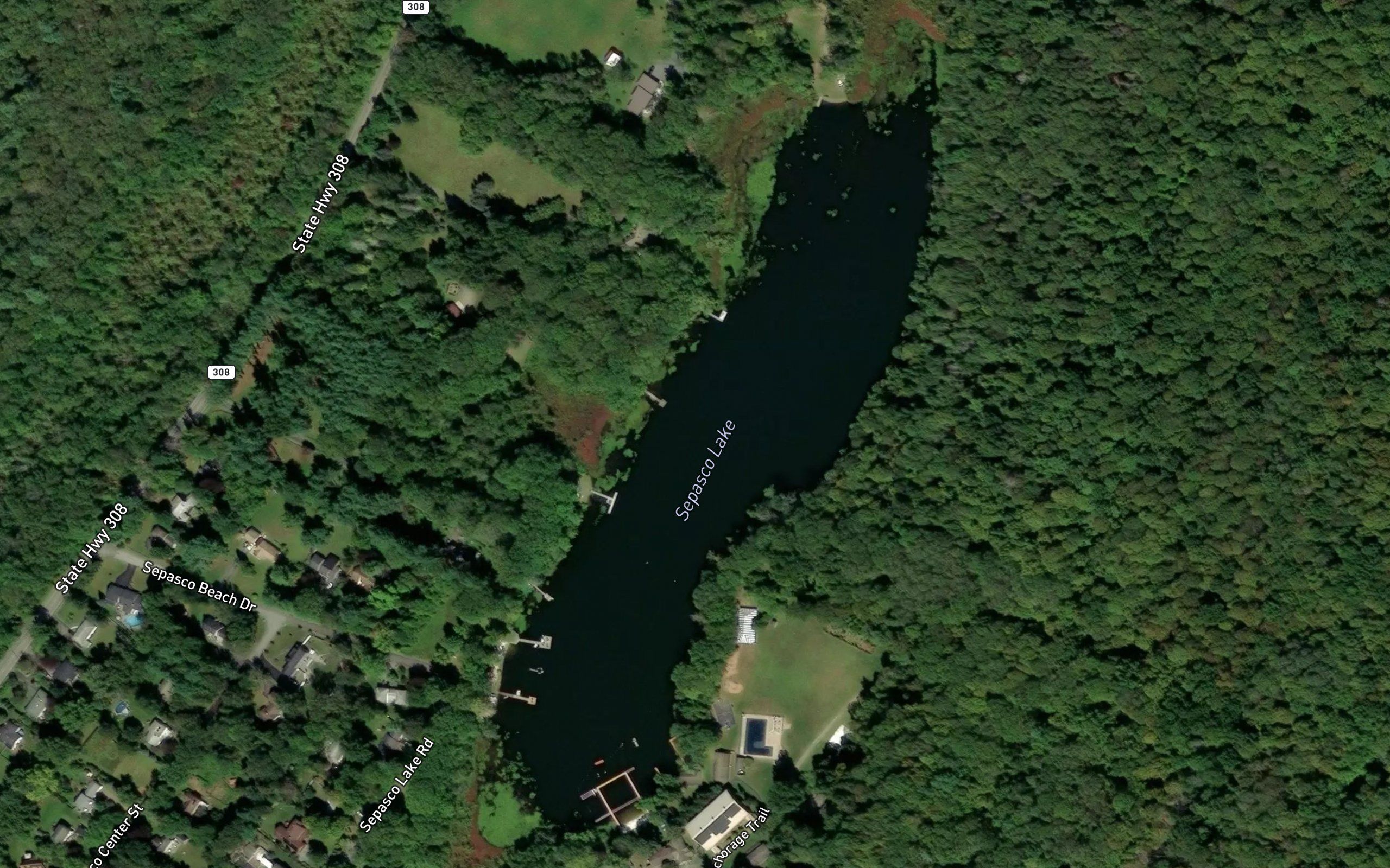 Sepasco Lake