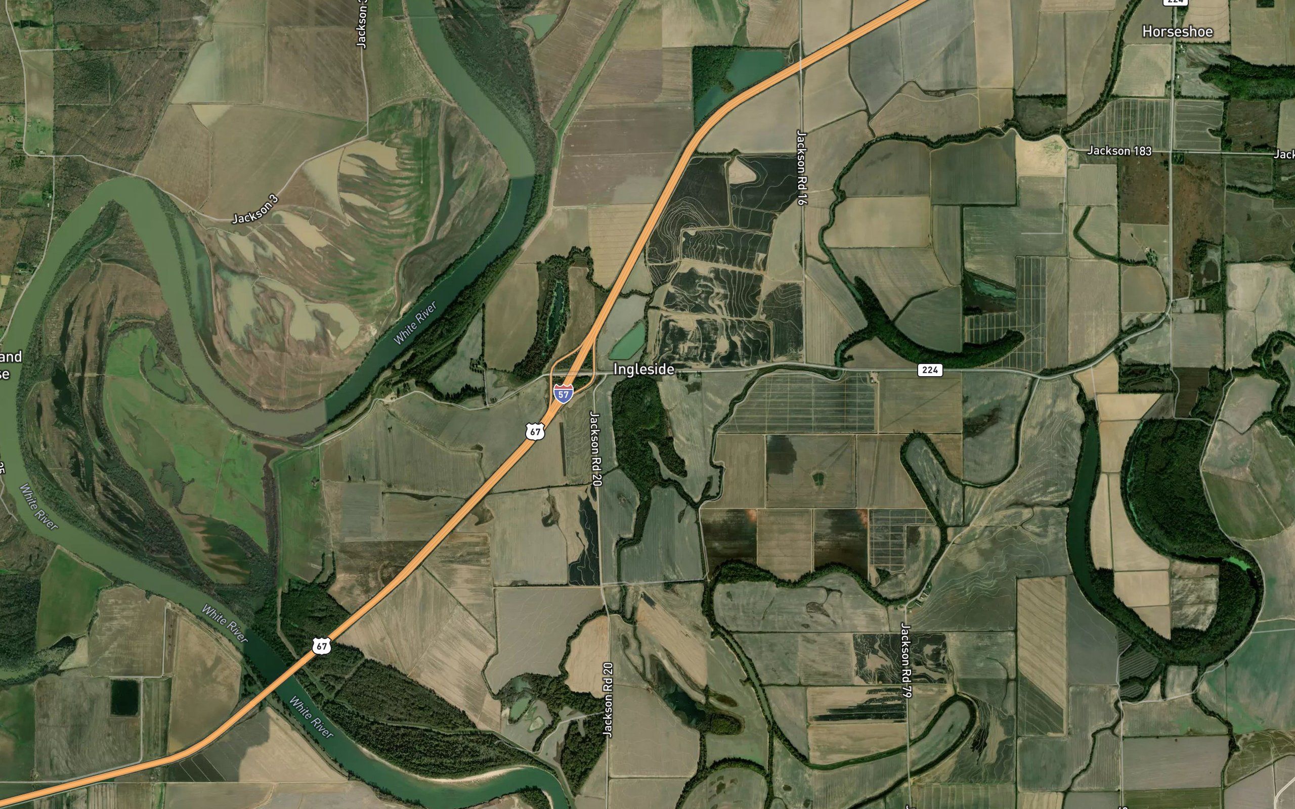 Duck Roost Slough