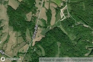 Margaret Creek Conservancy District Reservoir