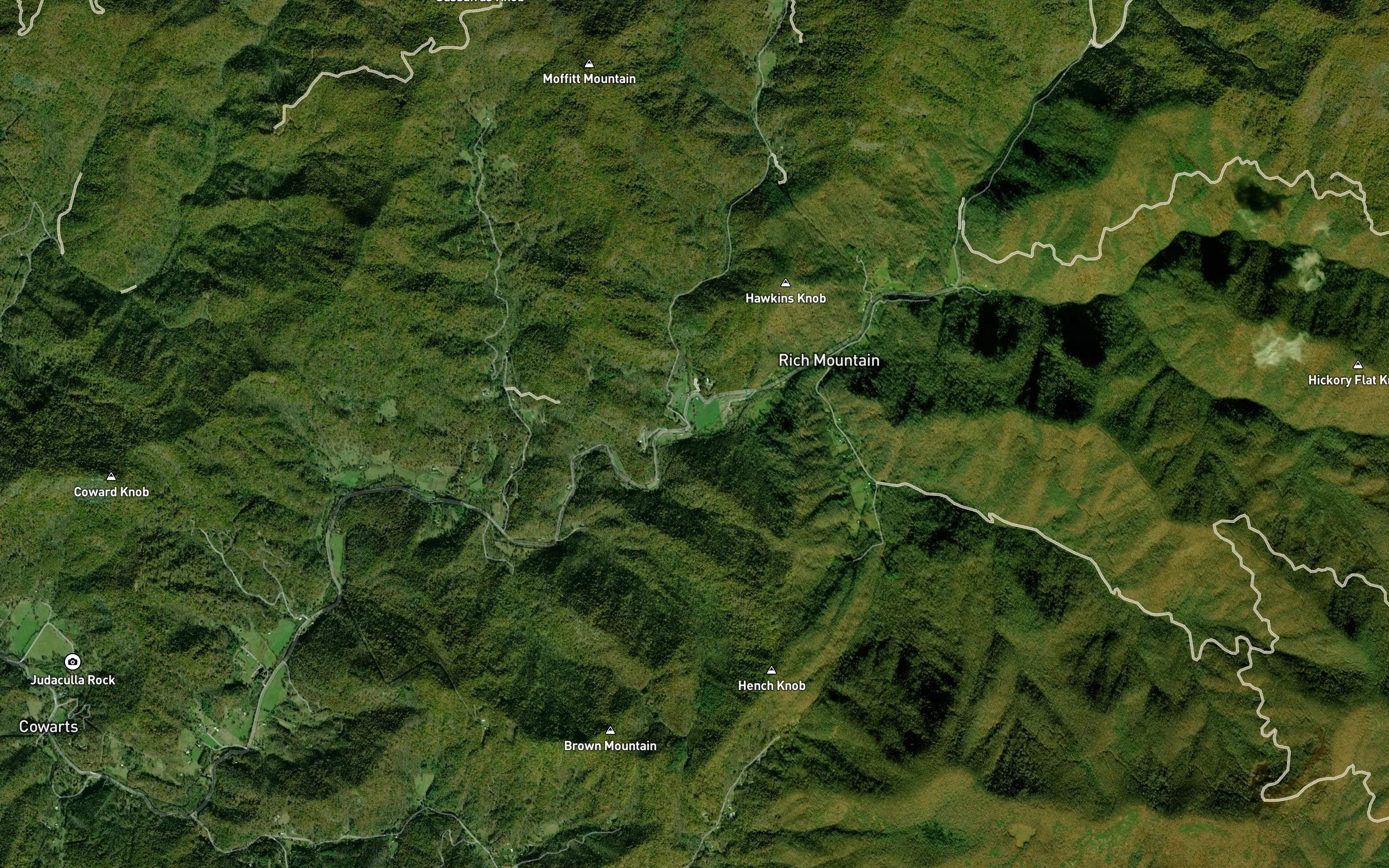 Chastine Creek