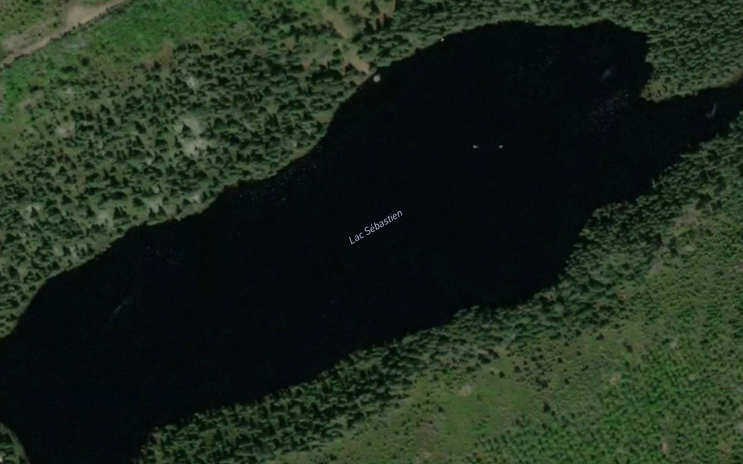 Lac Sebastien